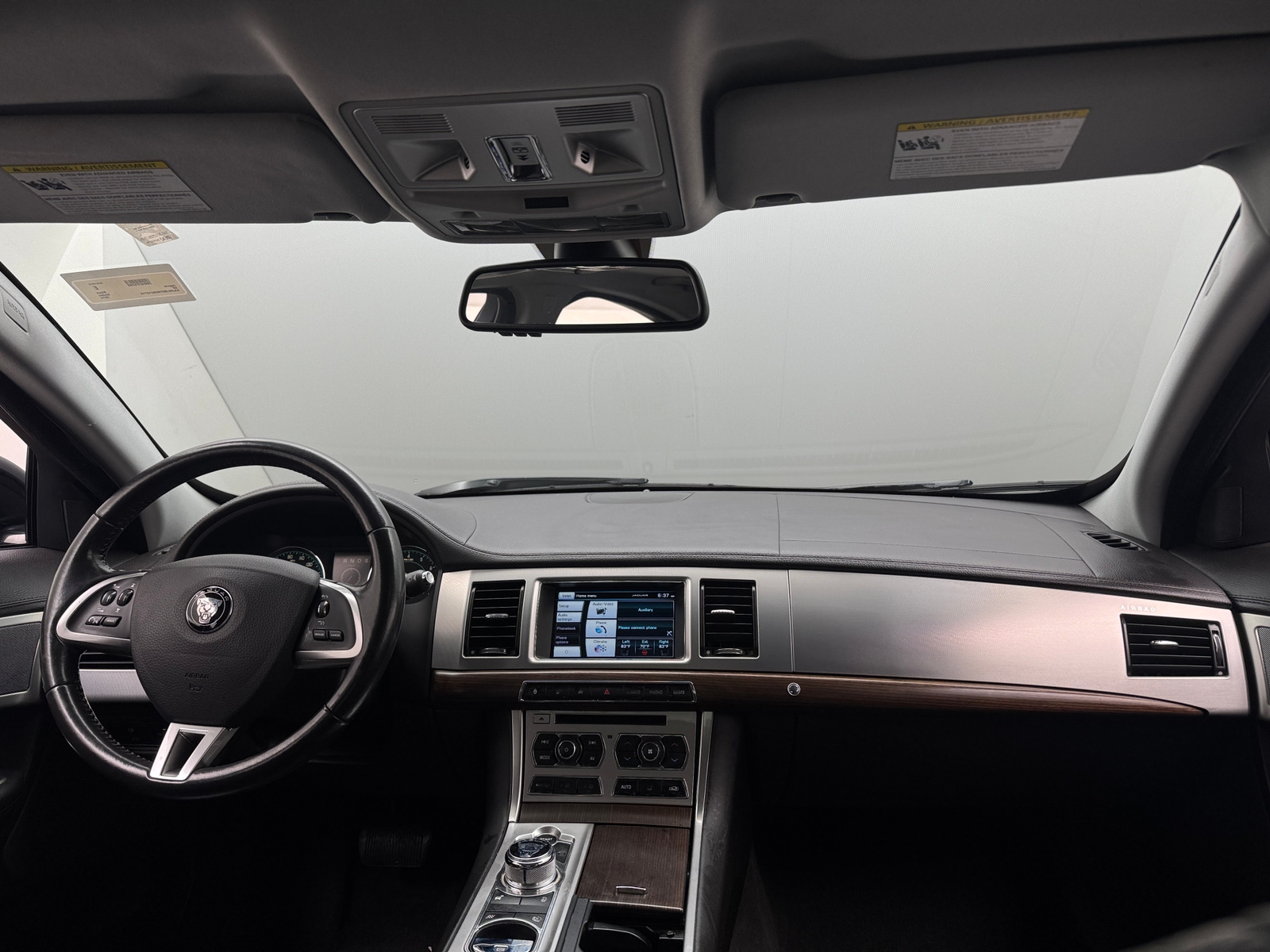 Thumbnail: 2014 Jaguar XF - 2