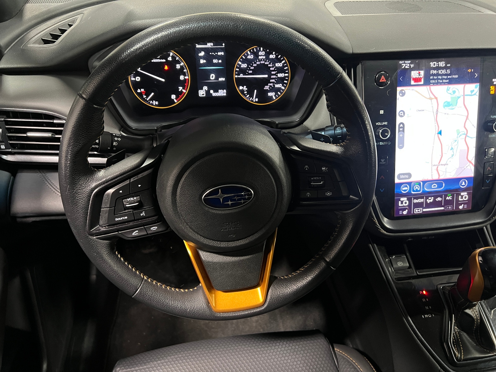 Thumbnail: 2022 Subaru Outback - 4