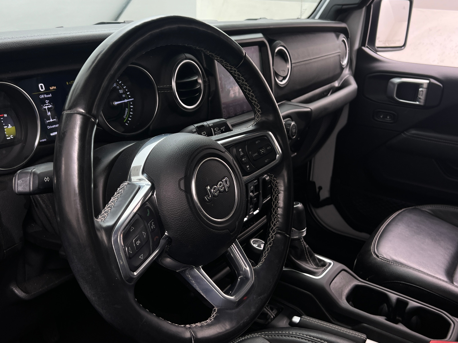 Thumbnail: 2021 Jeep Wrangler - 4