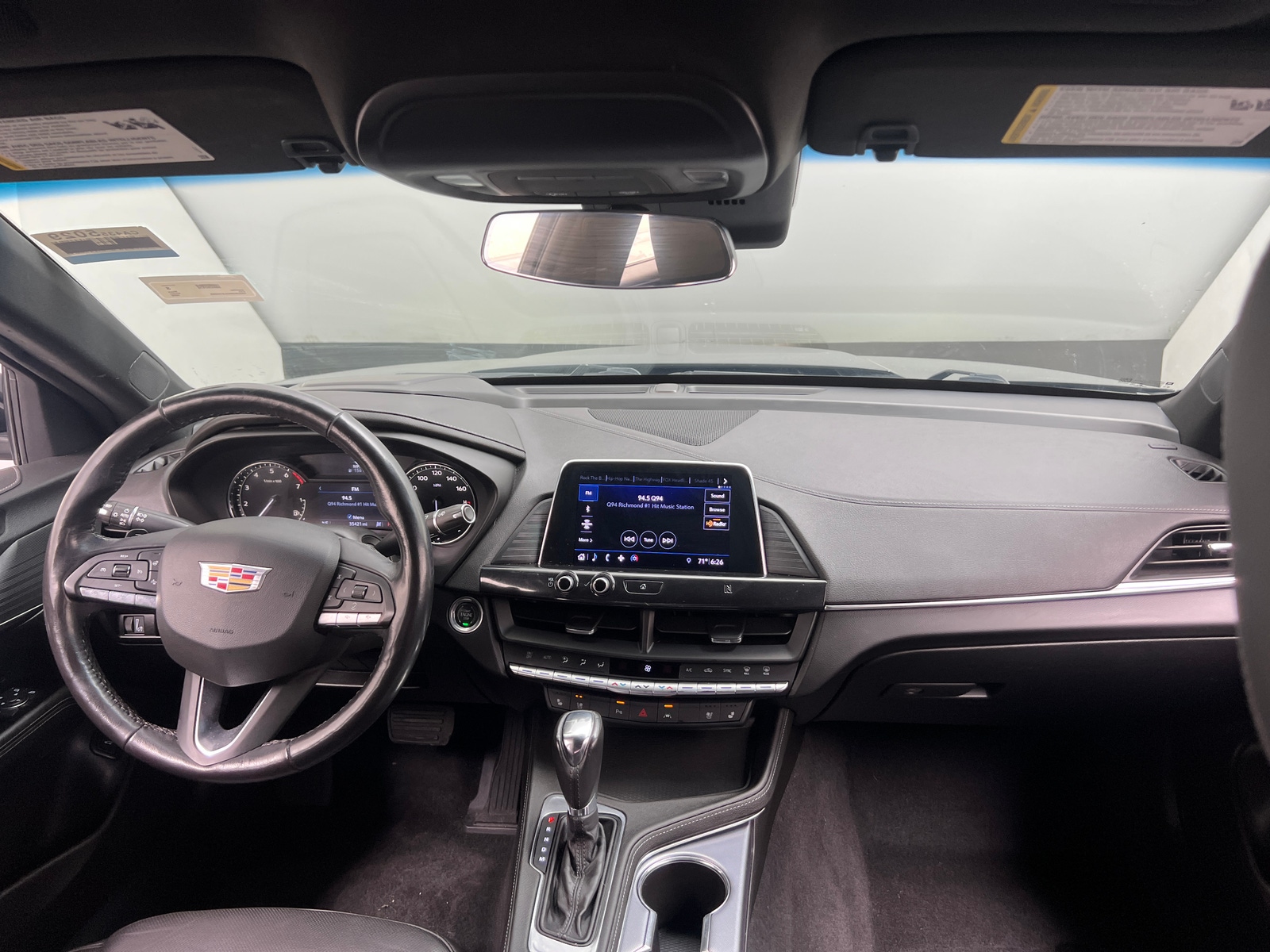 Thumbnail: 2020 Cadillac CT4 - 2