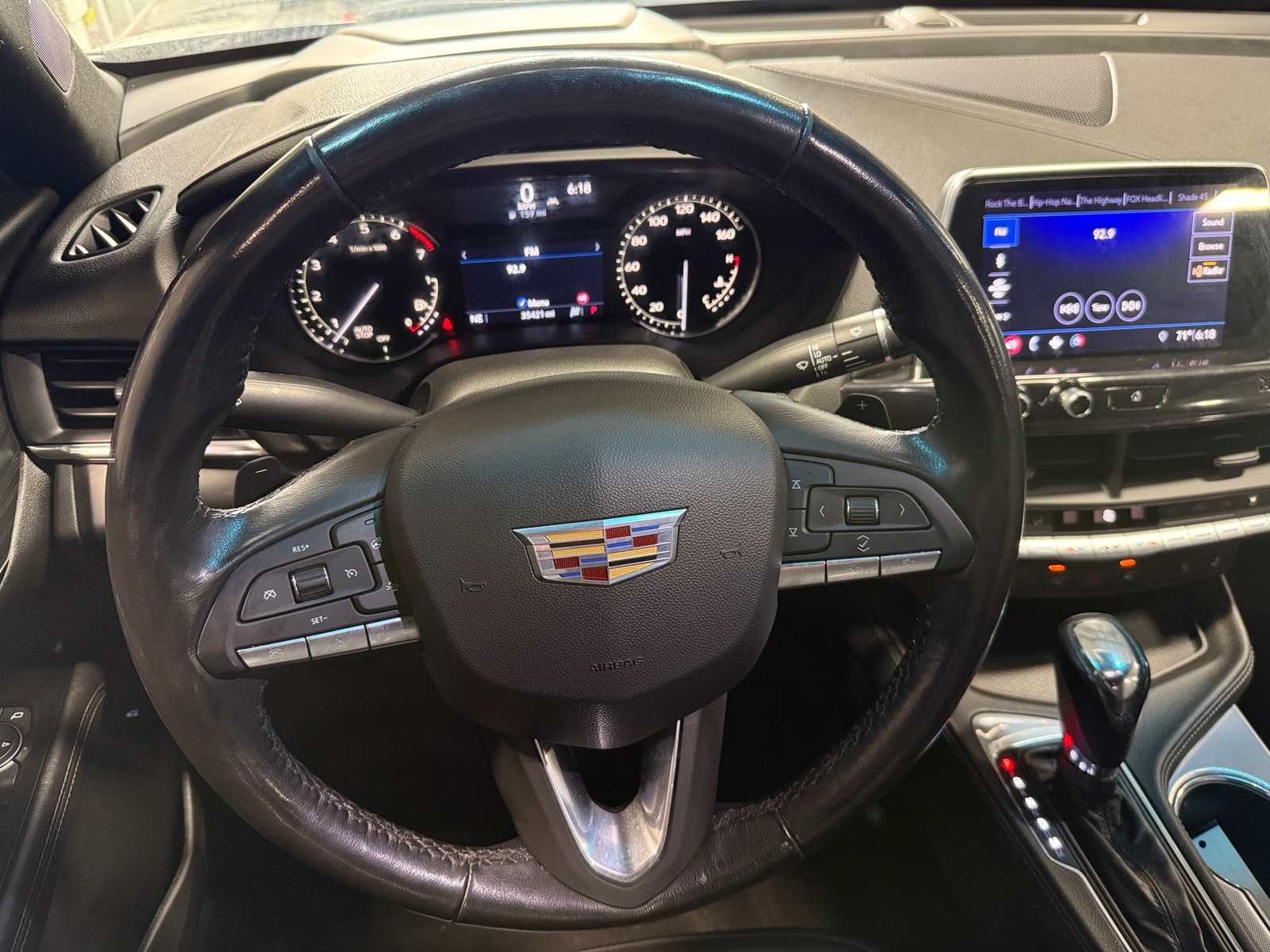 Thumbnail: 2020 Cadillac CT4 - 4