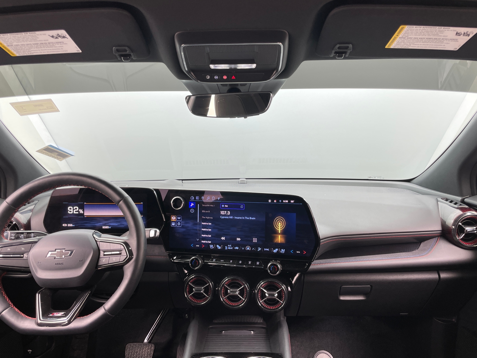 Thumbnail: 2024 Chevrolet Blazer EV - 2