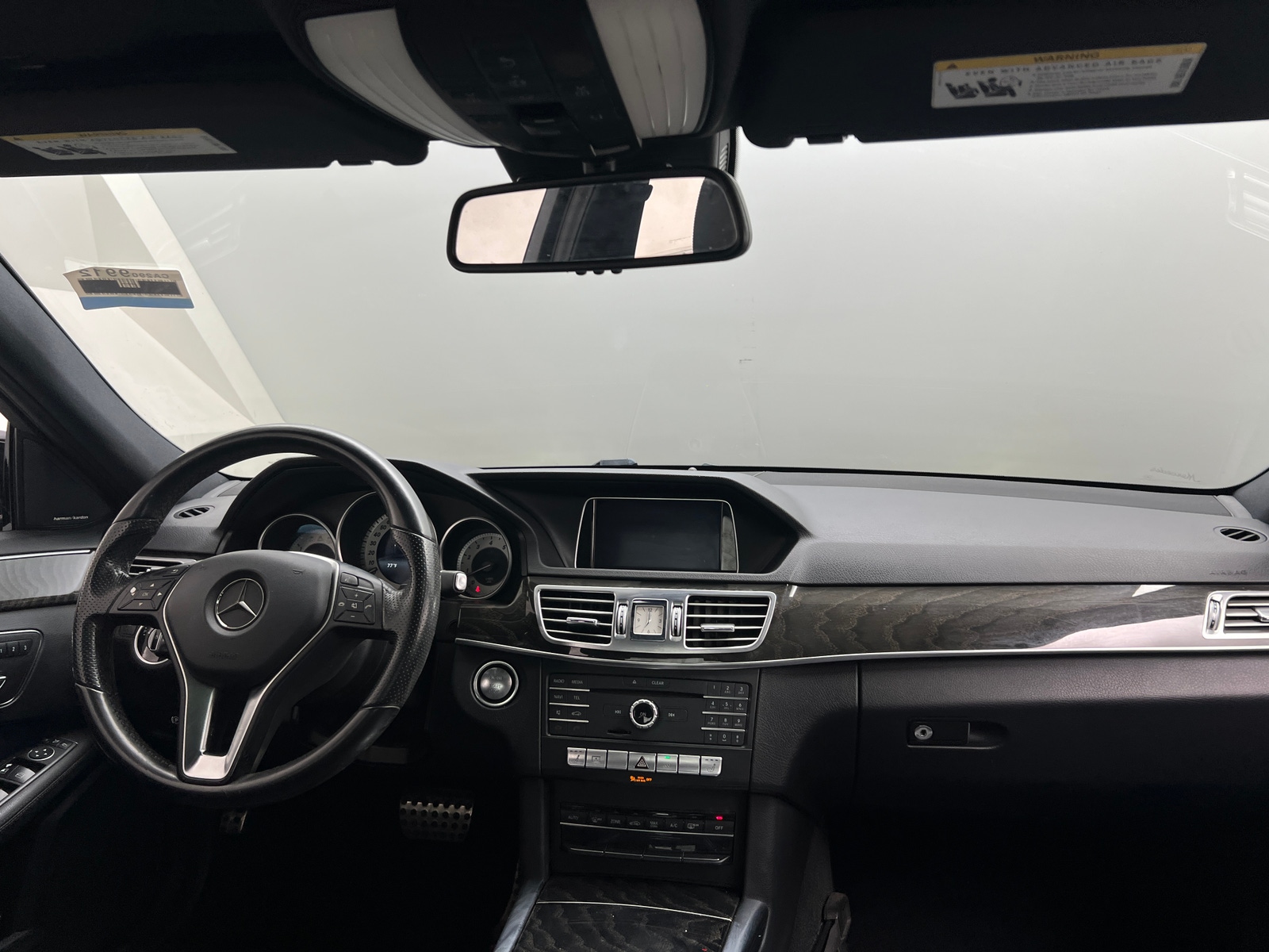 Thumbnail: 2016 Mercedes-Benz E-Class - 2