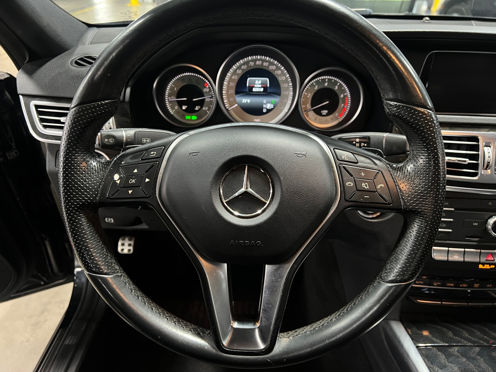 Thumbnail: 2016 Mercedes-Benz E-Class - 4