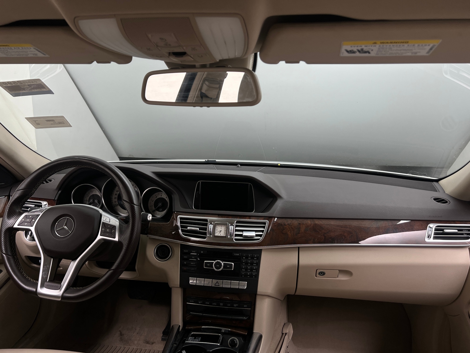 Thumbnail: 2014 Mercedes-Benz E-Class - 2