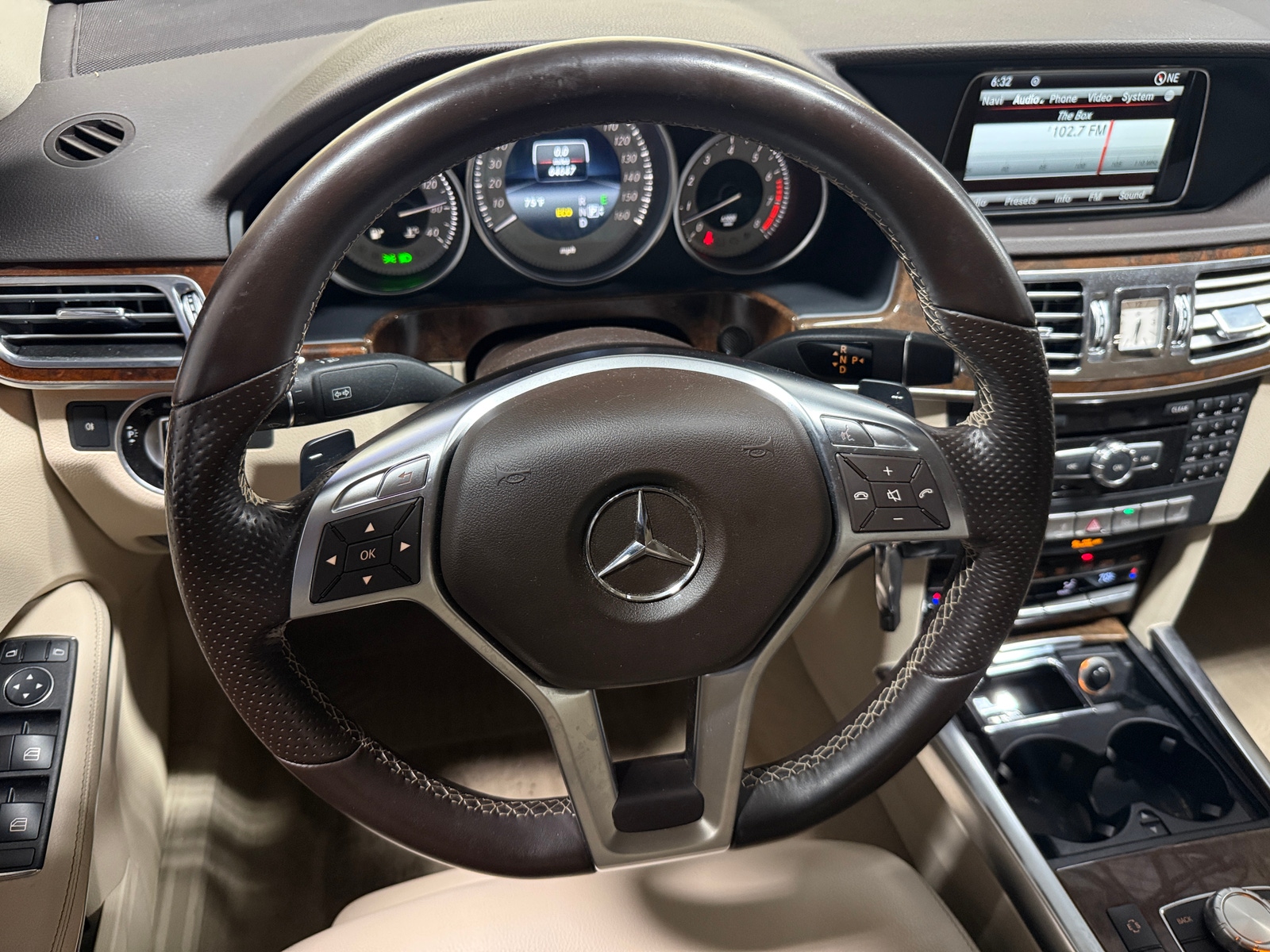 Thumbnail: 2014 Mercedes-Benz E-Class - 4