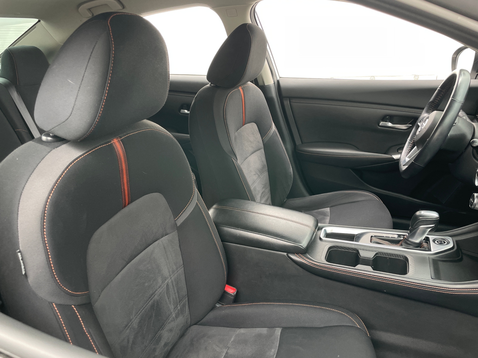 Thumbnail: 2021 Nissan Sentra - 2