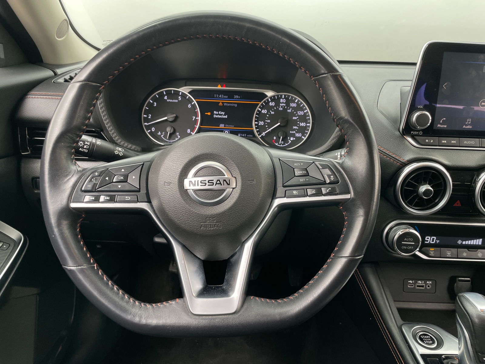 Thumbnail: 2021 Nissan Sentra - 5