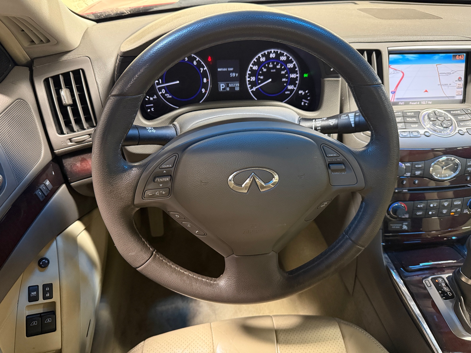 Thumbnail: 2012 INFINITI G37 - 3