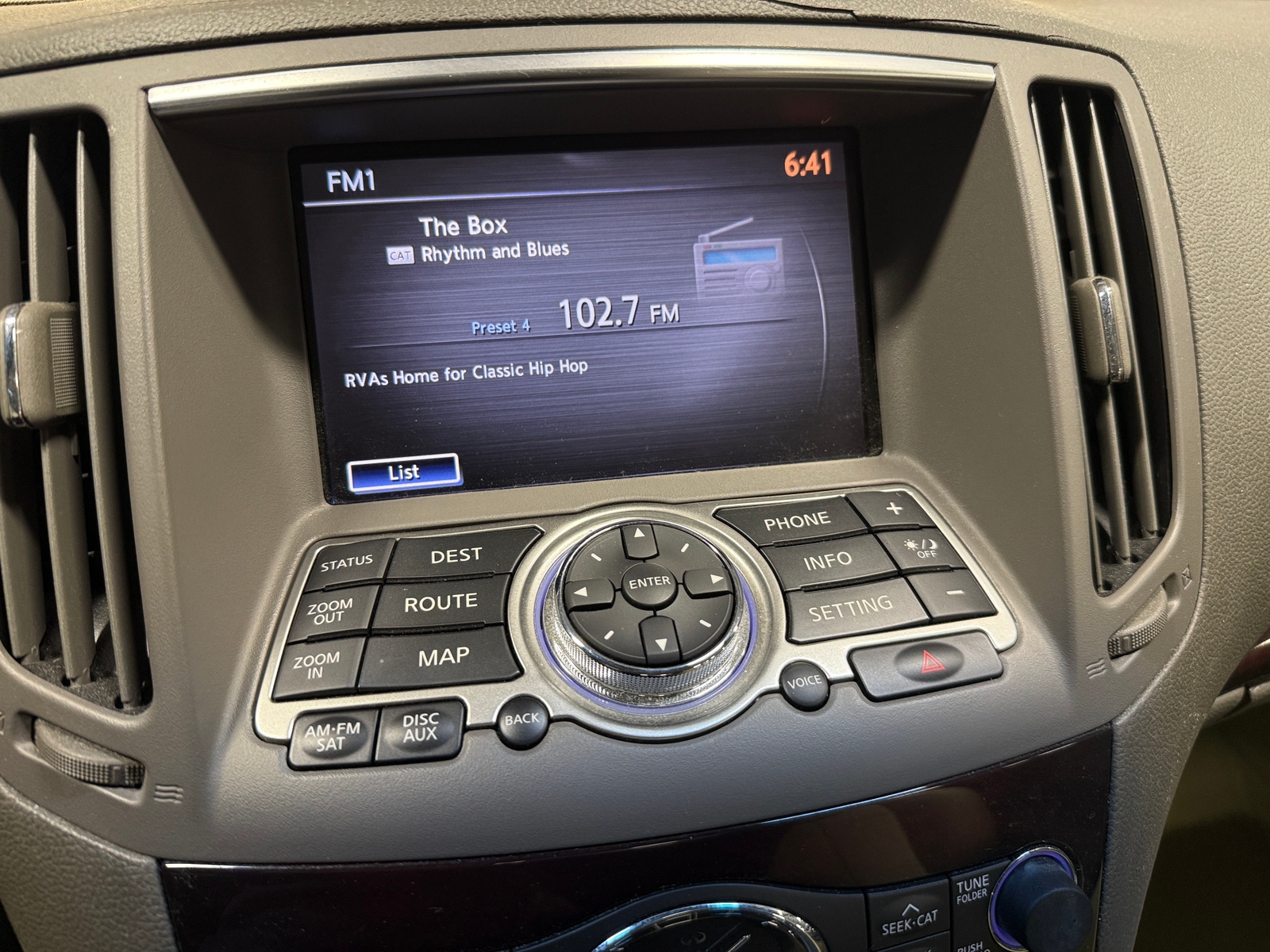 Thumbnail: 2012 INFINITI G37 - 2