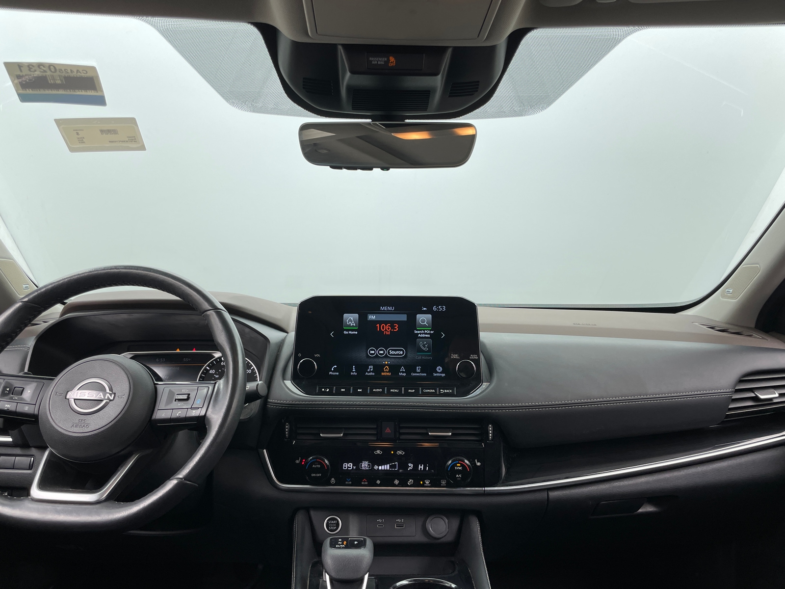 Thumbnail: 2023 Nissan Rogue - 2