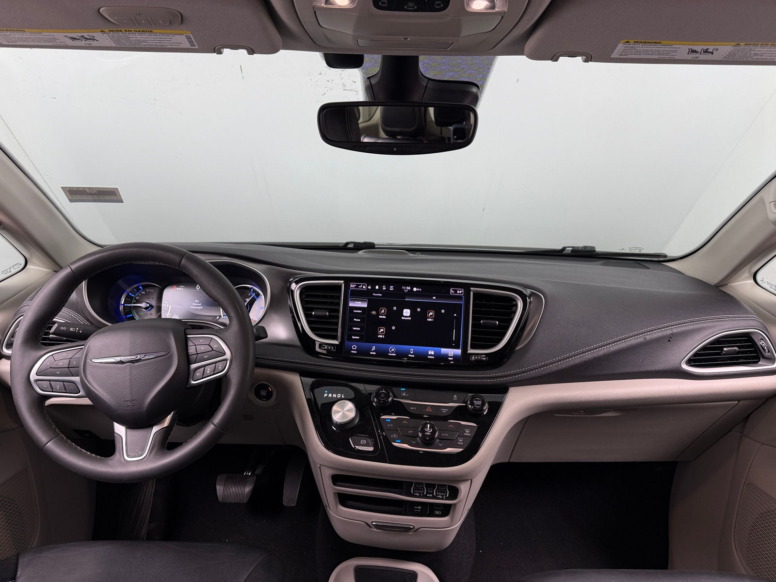 Thumbnail: 2022 Chrysler Pacifica - 2