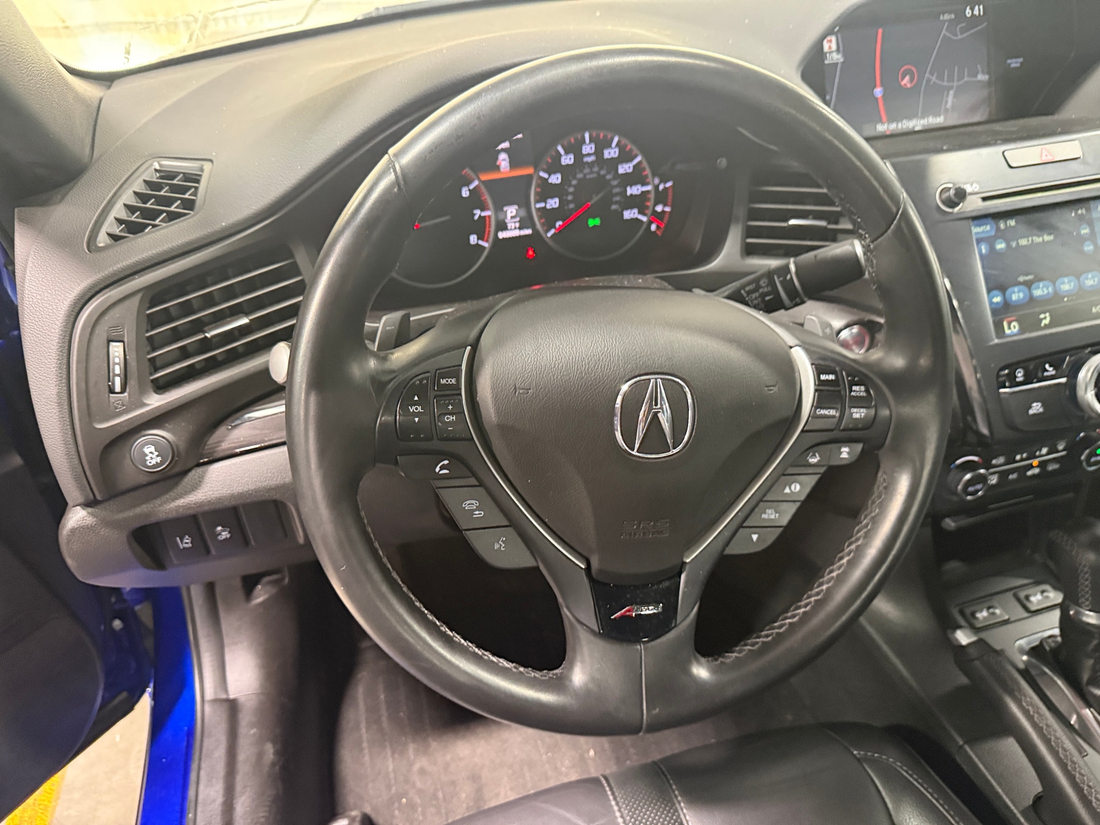 Thumbnail: 2022 Acura ILX - 4