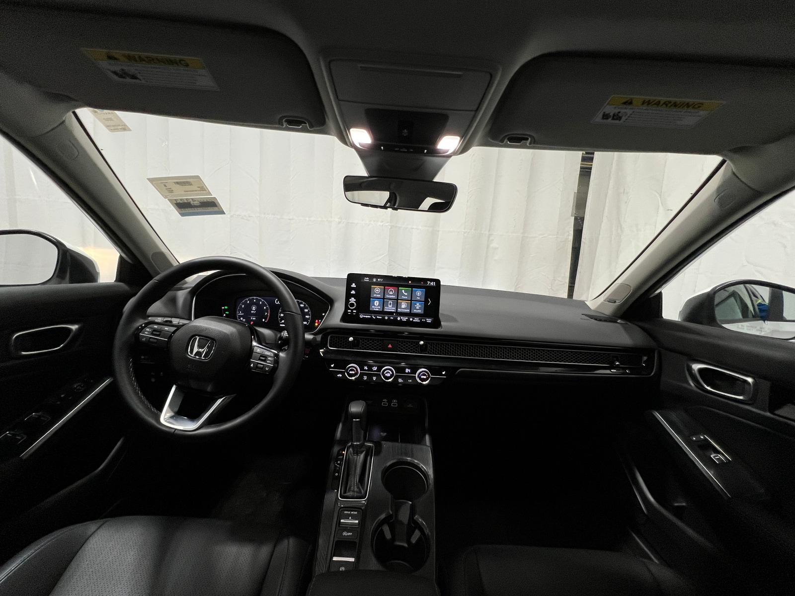 Thumbnail: 2024 Honda Civic - 2