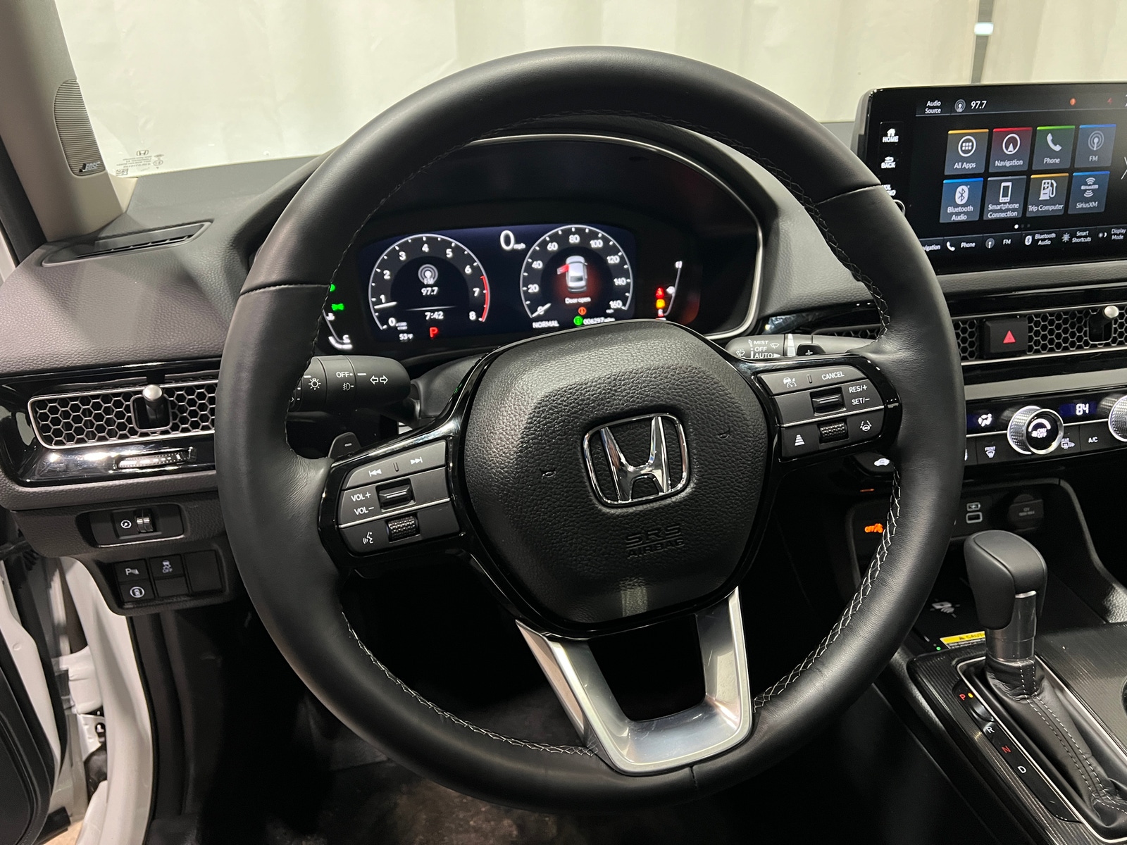 Thumbnail: 2024 Honda Civic - 4