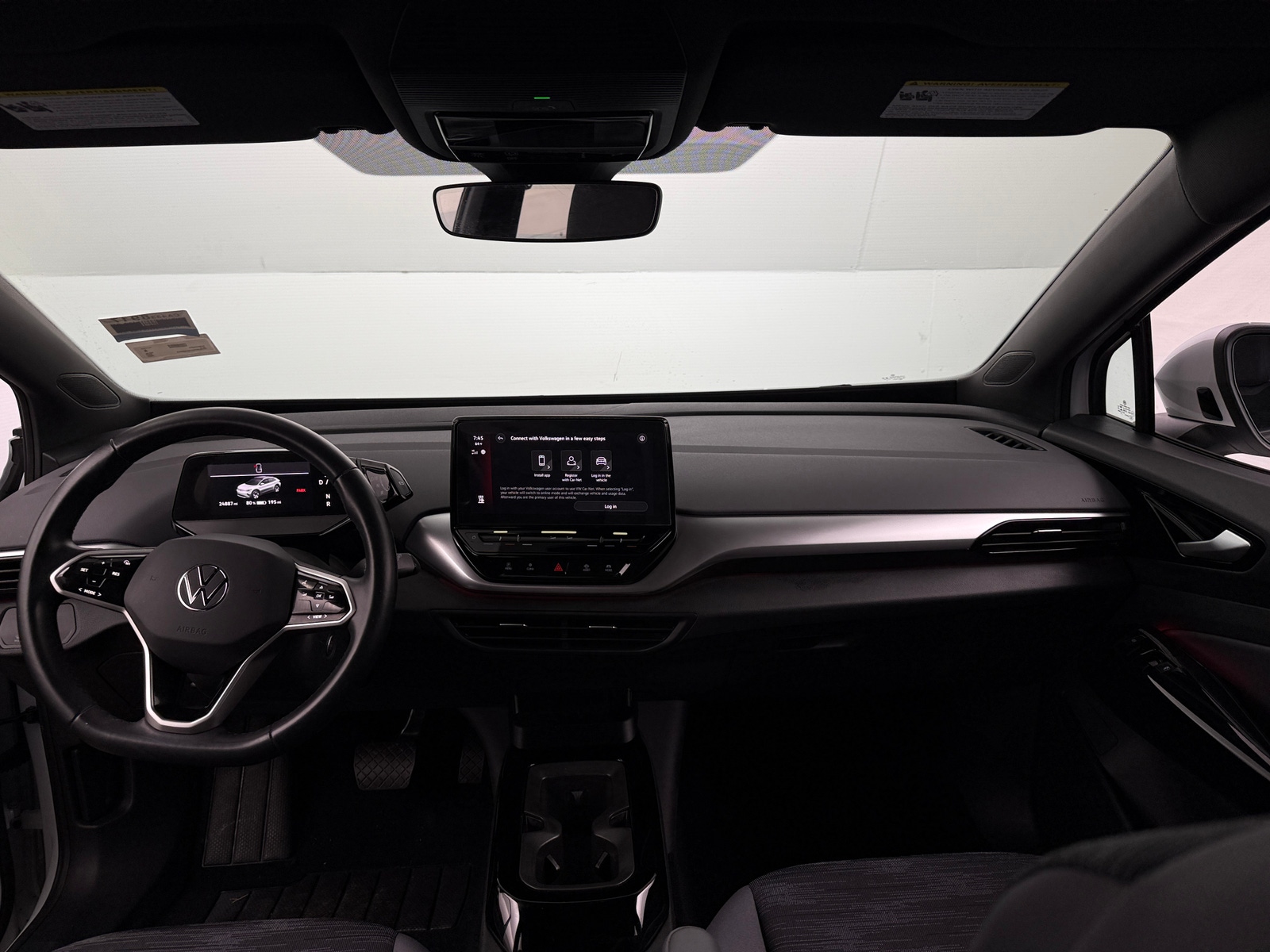 Thumbnail: 2022 Volkswagen ID.4 - 3