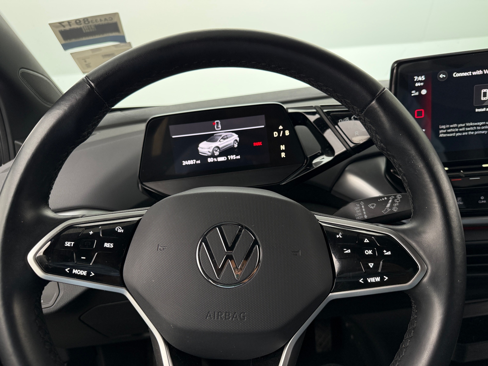 Thumbnail: 2022 Volkswagen ID.4 - 5