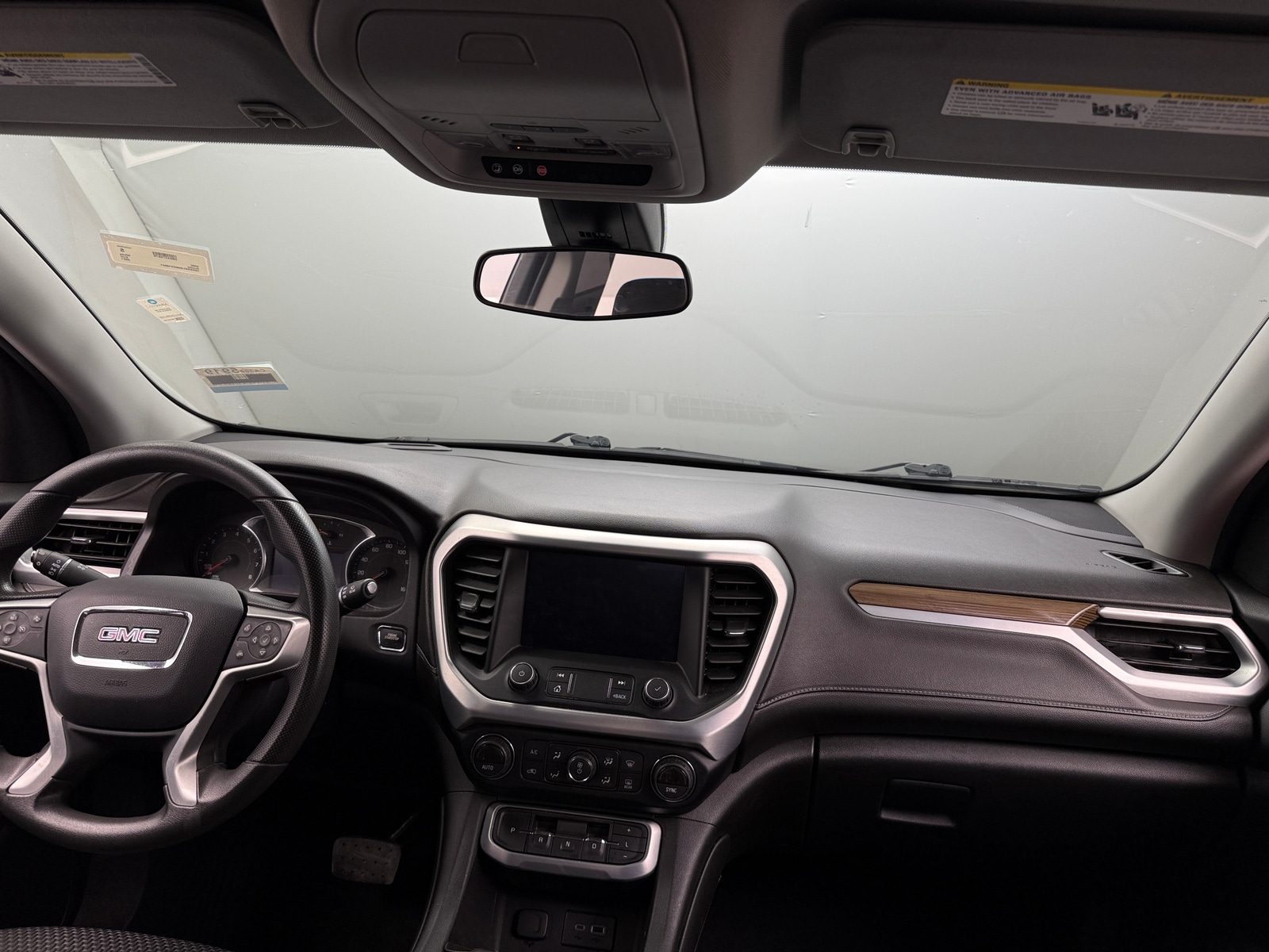 Thumbnail: 2021 GMC Acadia - 3