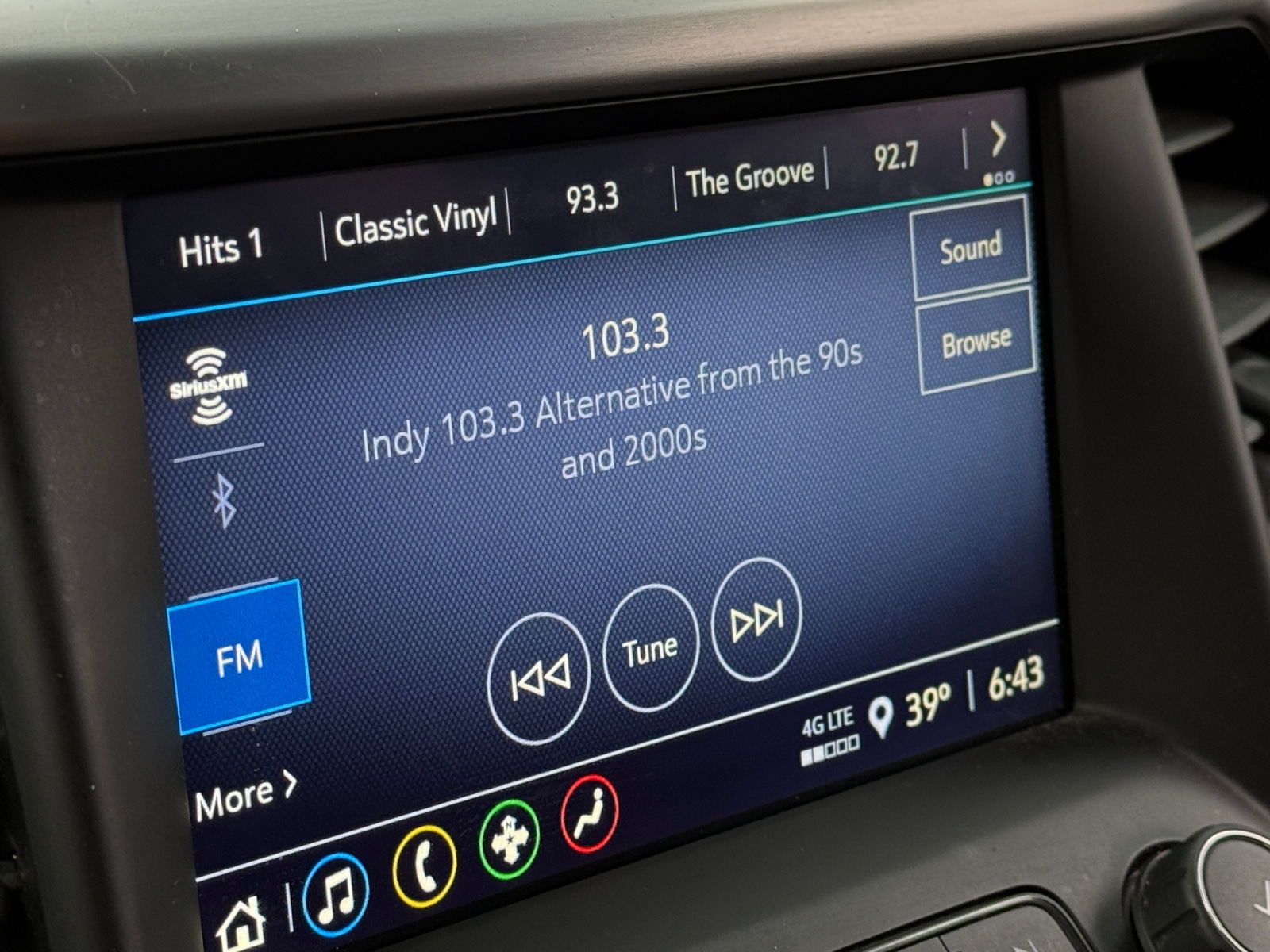 Thumbnail: 2021 GMC Acadia - 4