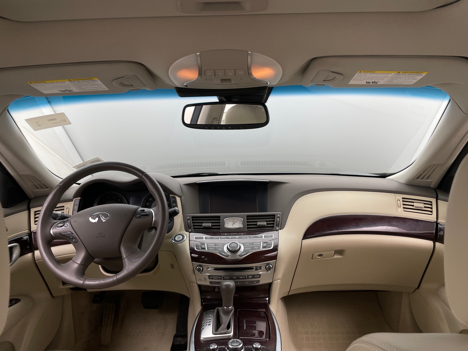 Thumbnail: 2016 INFINITI Q70 - 2