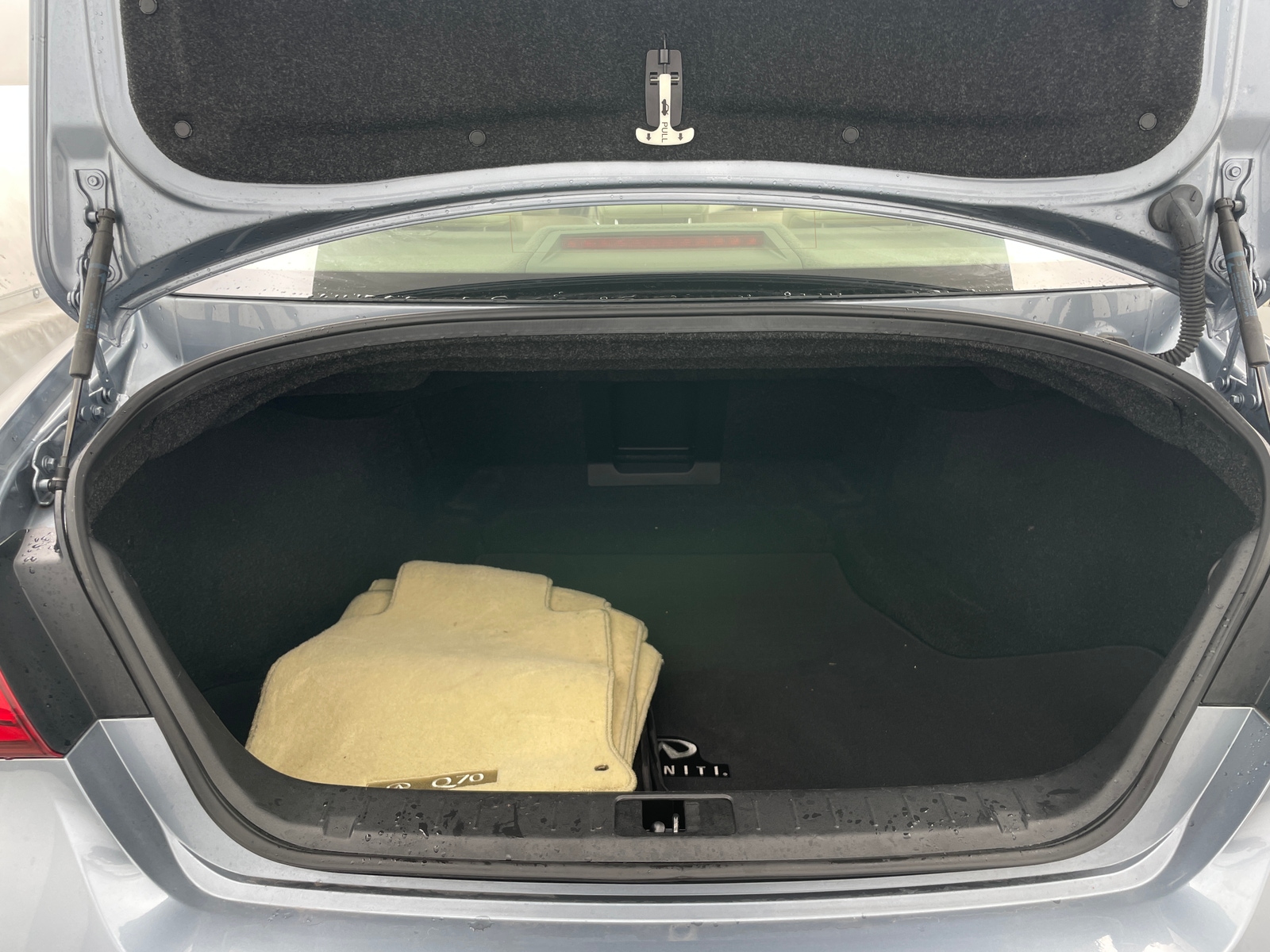 Thumbnail: 2016 INFINITI Q70 - 6