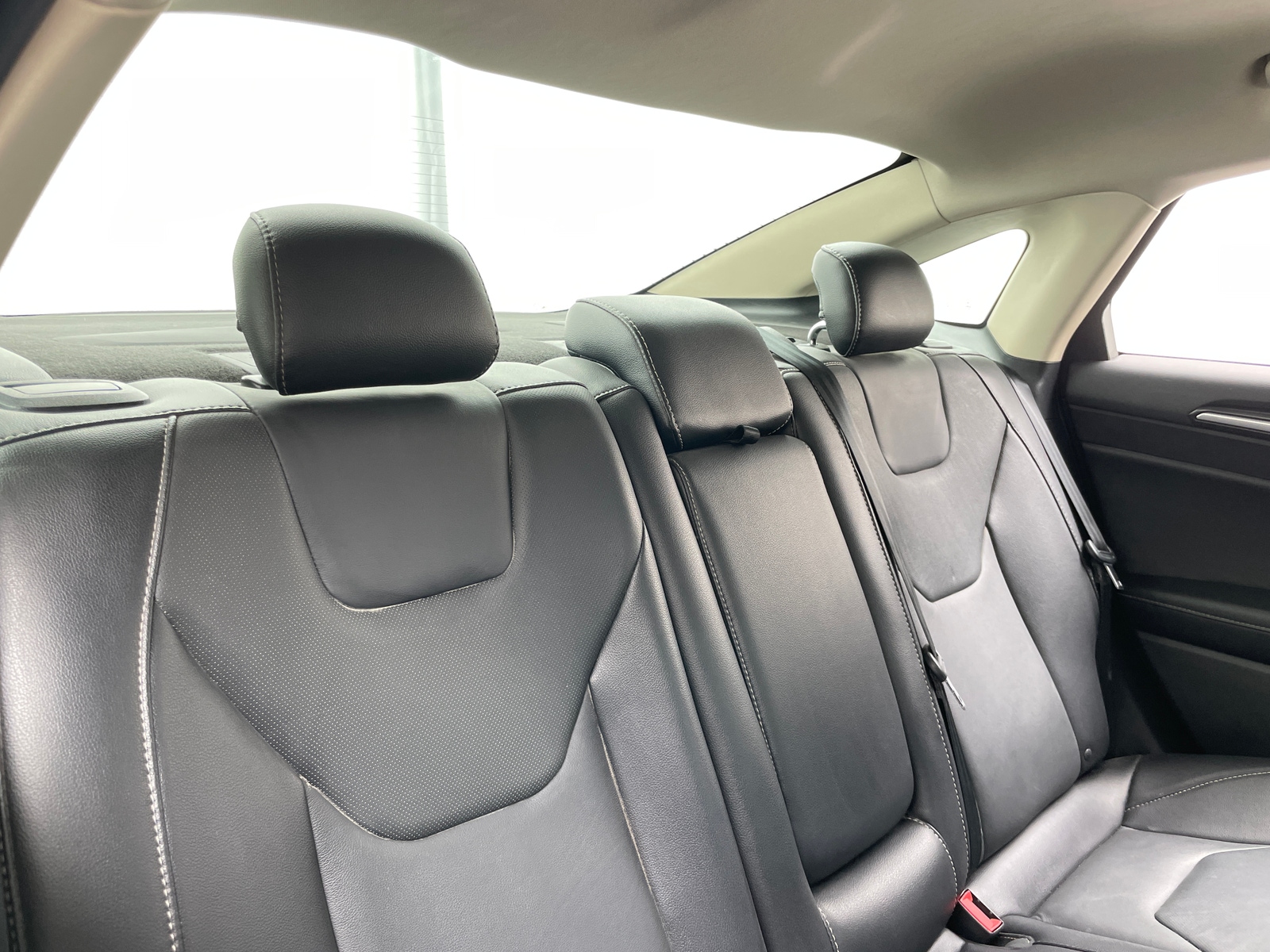 Thumbnail: 2017 Ford Fusion - 5