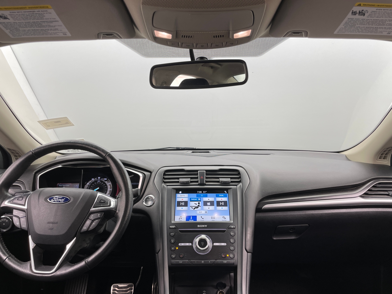 Thumbnail: 2017 Ford Fusion - 2