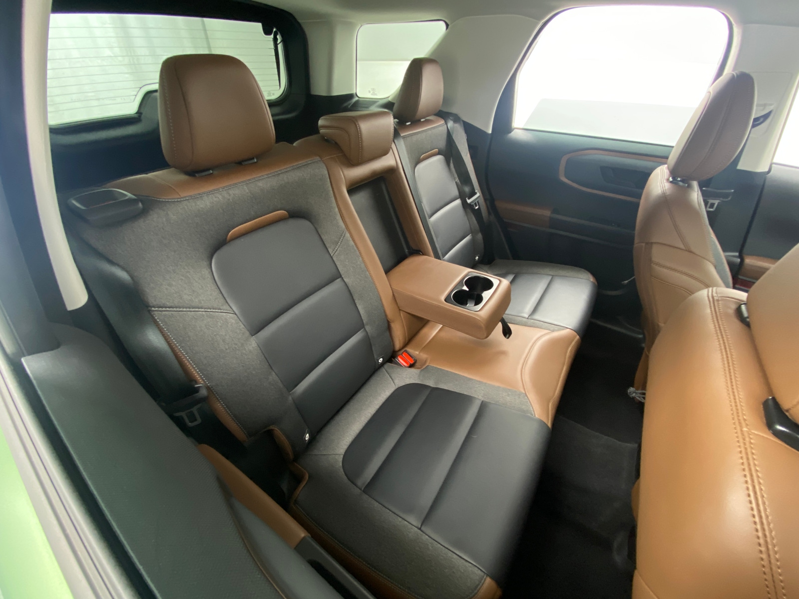 Thumbnail: 2023 Ford Bronco Sport - 5