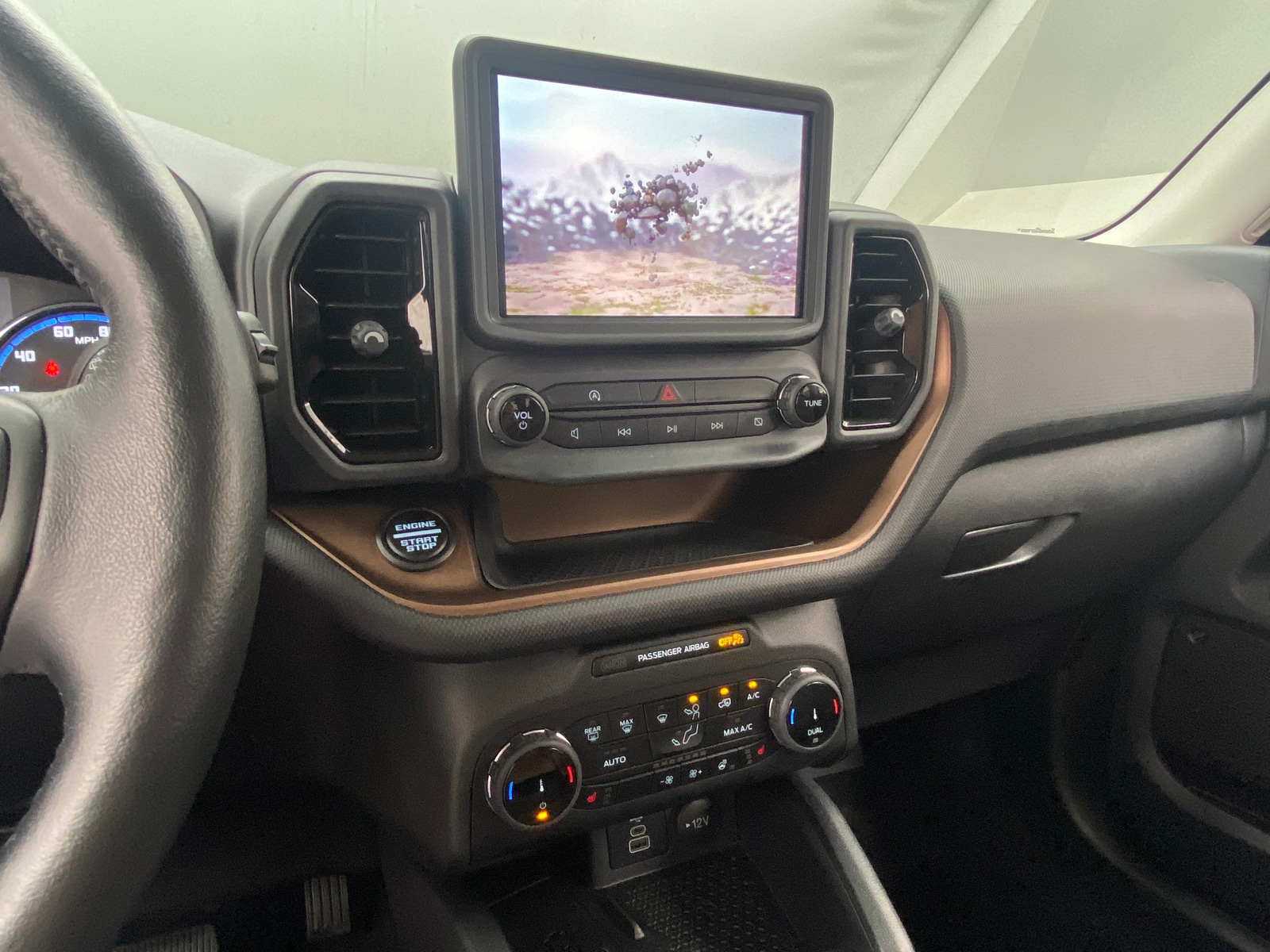 Thumbnail: 2023 Ford Bronco Sport - 3