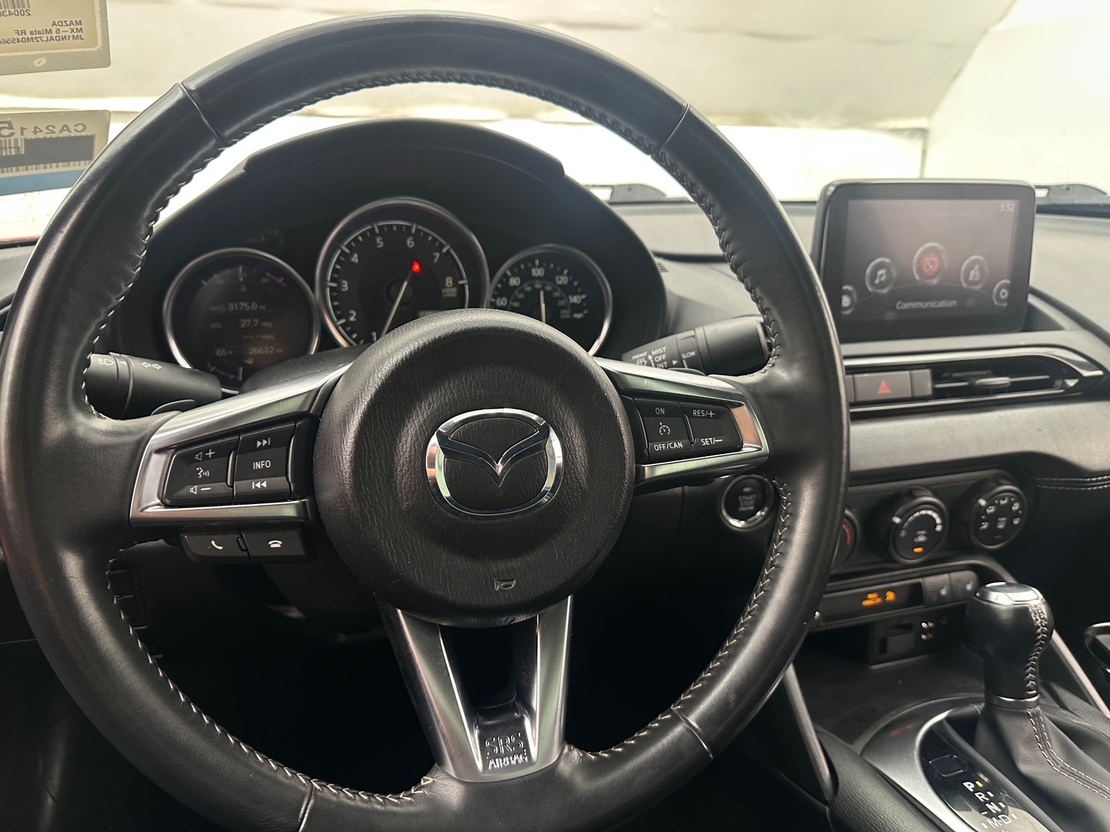 Thumbnail: 2021 Mazda MX-5 Miata - 5