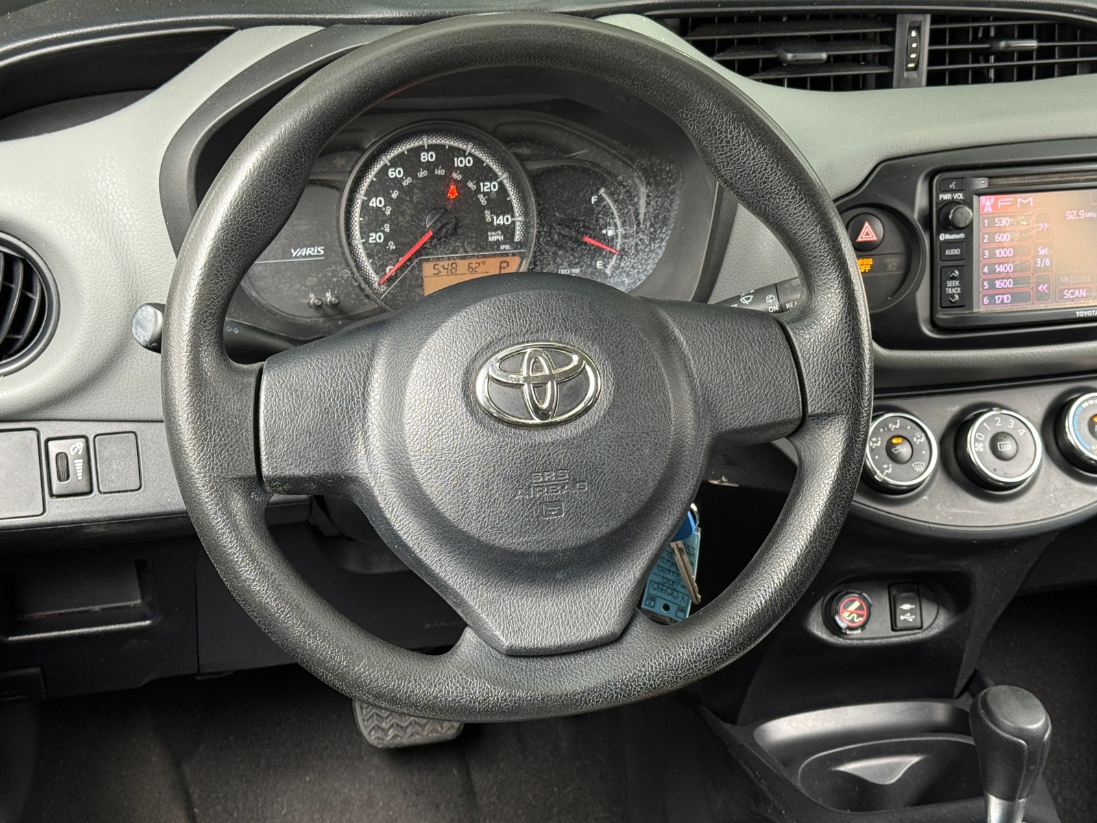 Thumbnail: 2015 Toyota Yaris - 5