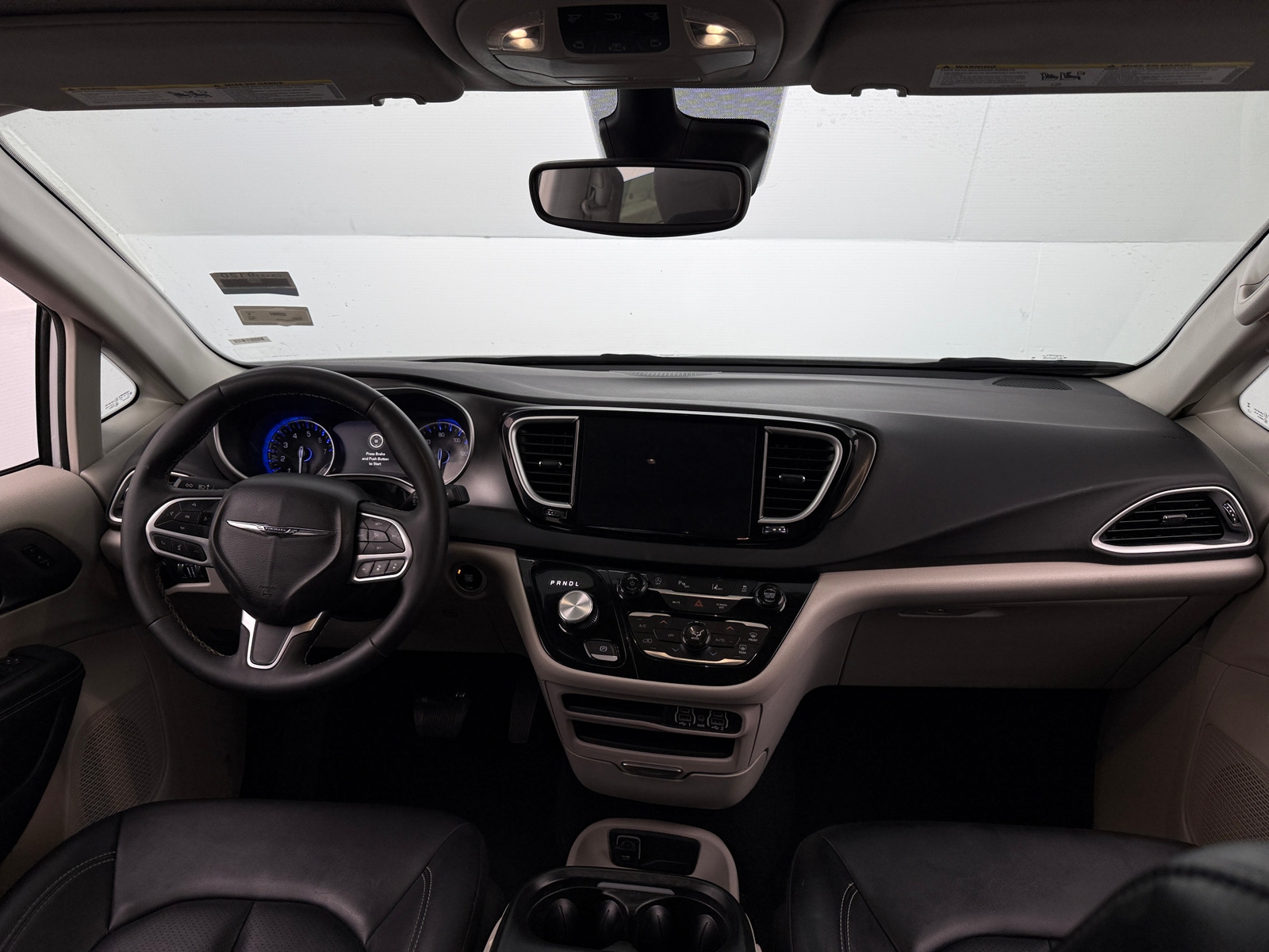 Thumbnail: 2024 Chrysler Pacifica - 2