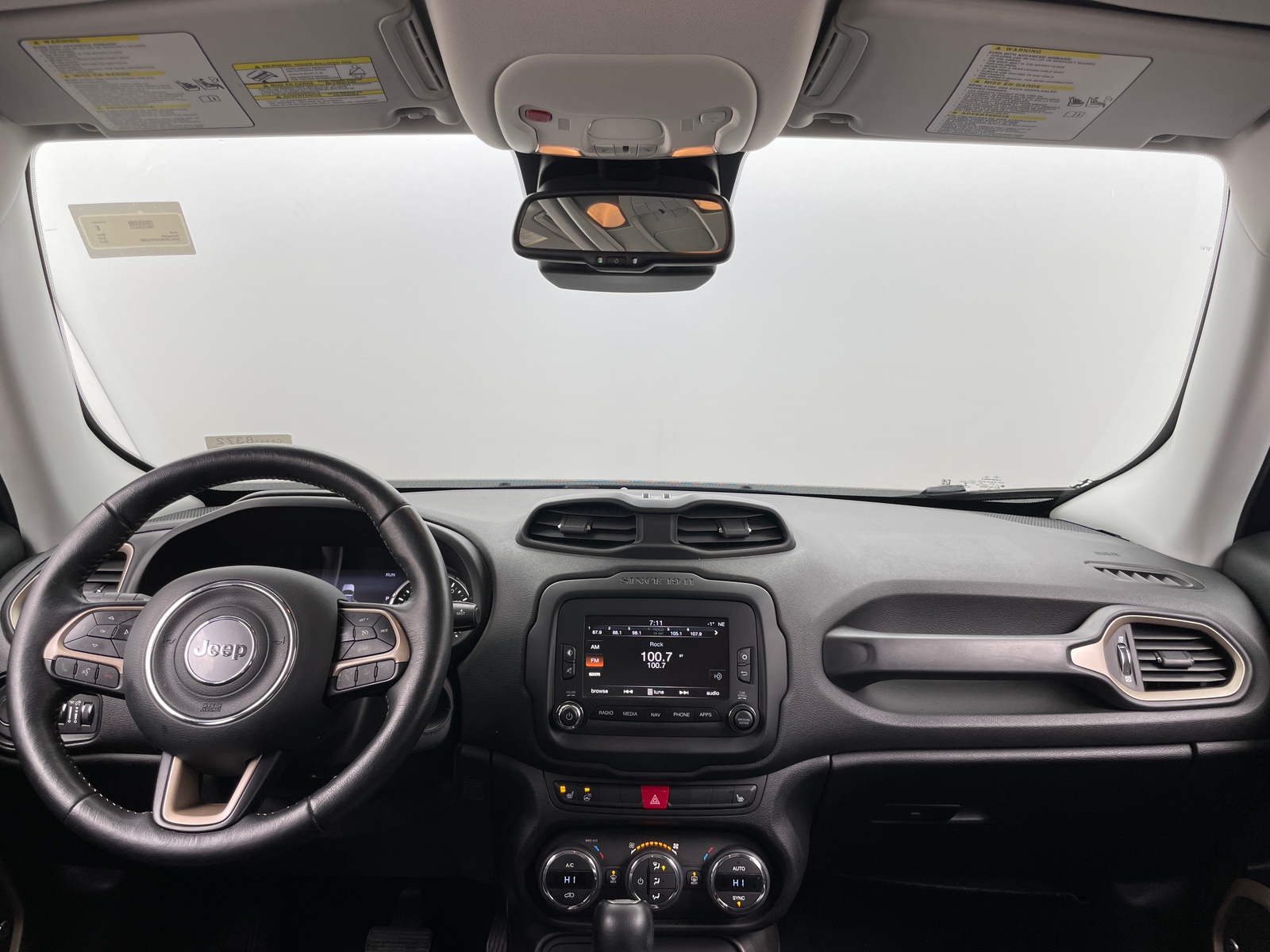 Thumbnail: 2017 Jeep Renegade - 2