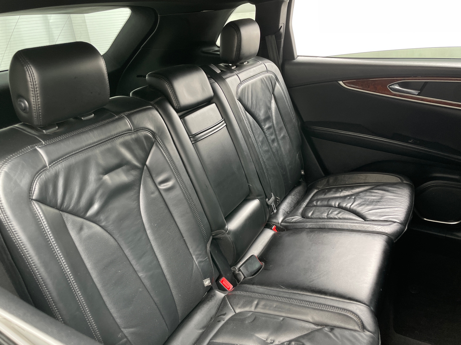 Thumbnail: 2016 Lincoln MKX - 5