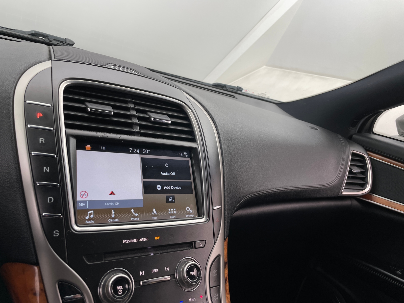 Thumbnail: 2016 Lincoln MKX - 3