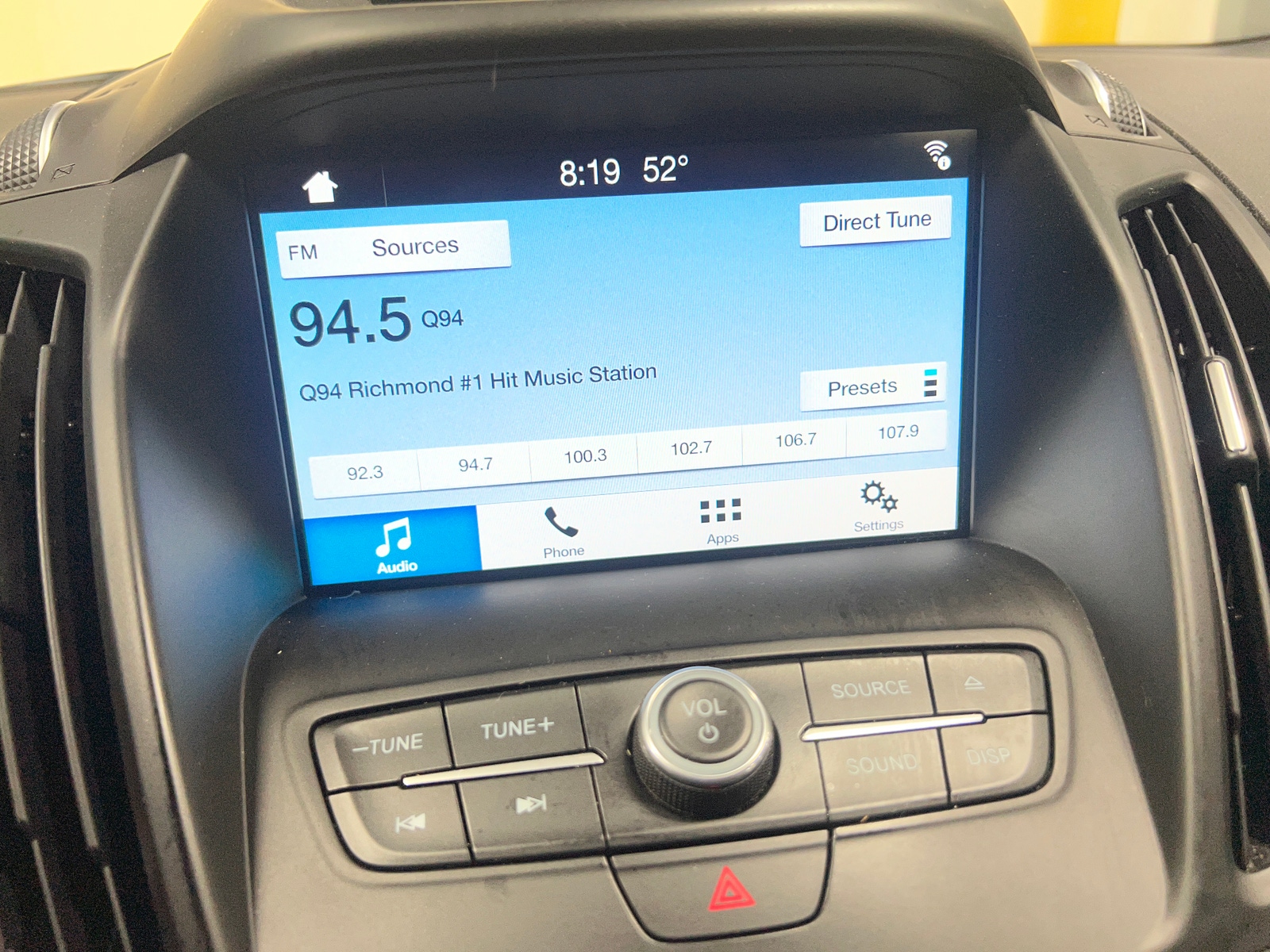 Thumbnail: 2018 Ford Escape - 4