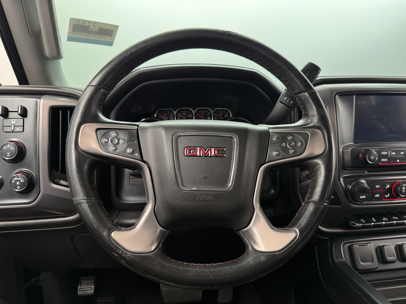 Thumbnail: 2016 GMC Sierra 2500 - 4