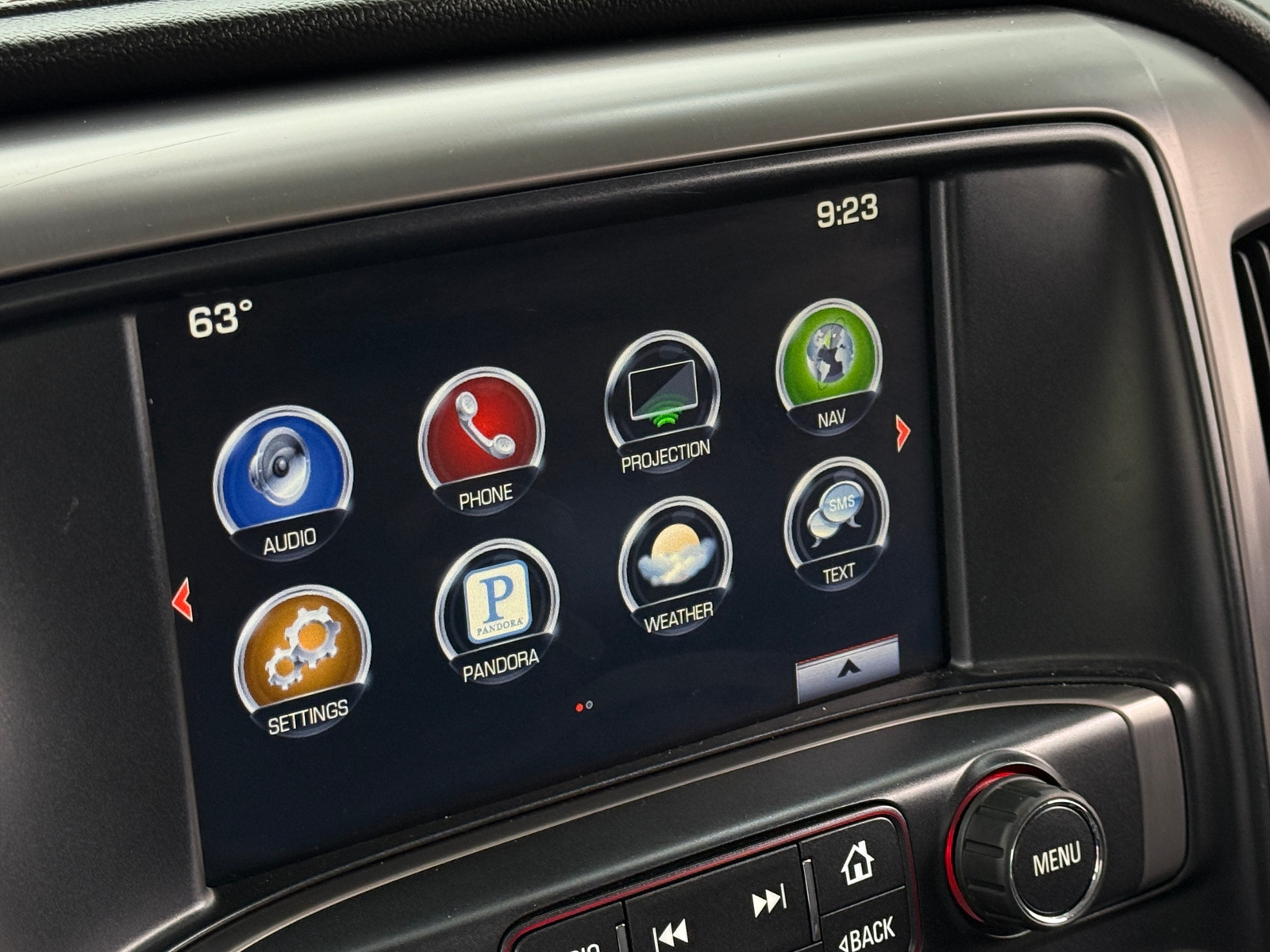 Thumbnail: 2016 GMC Sierra 2500 - 3