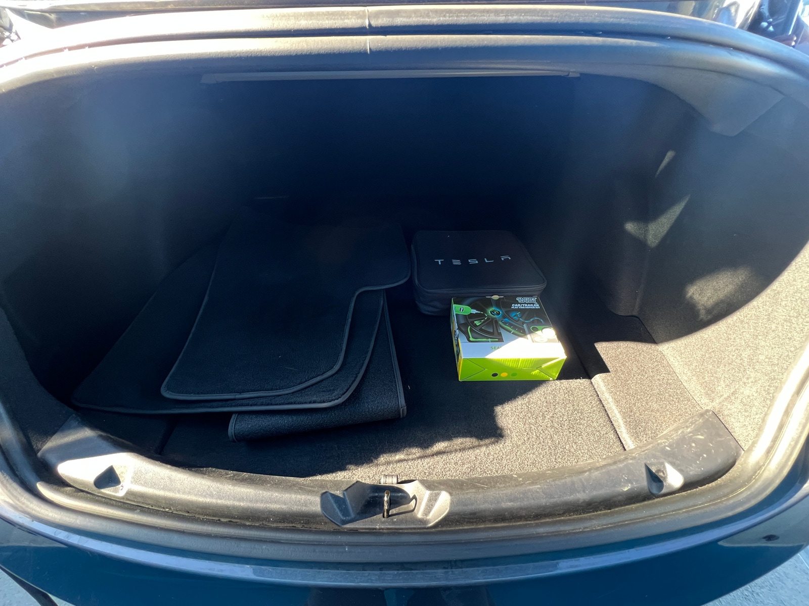 Thumbnail: 2018 Tesla Model 3 - 6