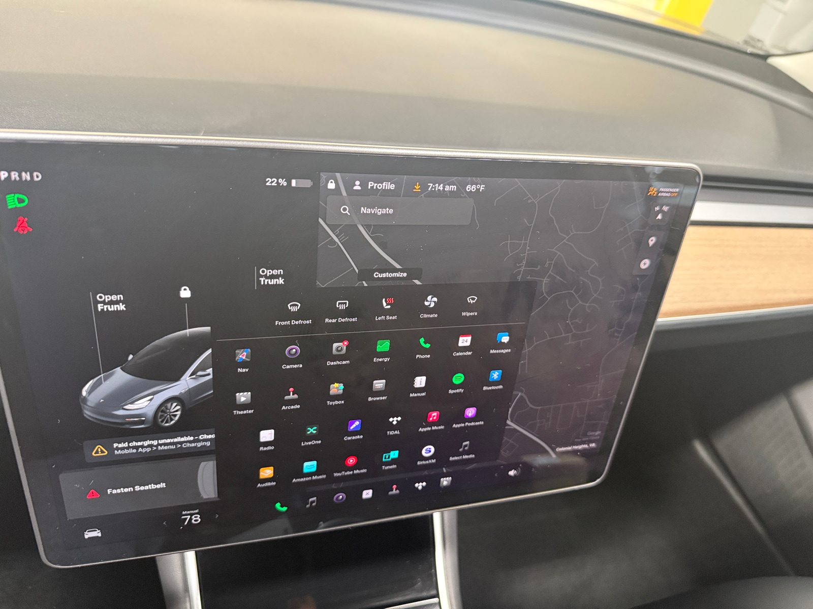 Thumbnail: 2018 Tesla Model 3 - 3