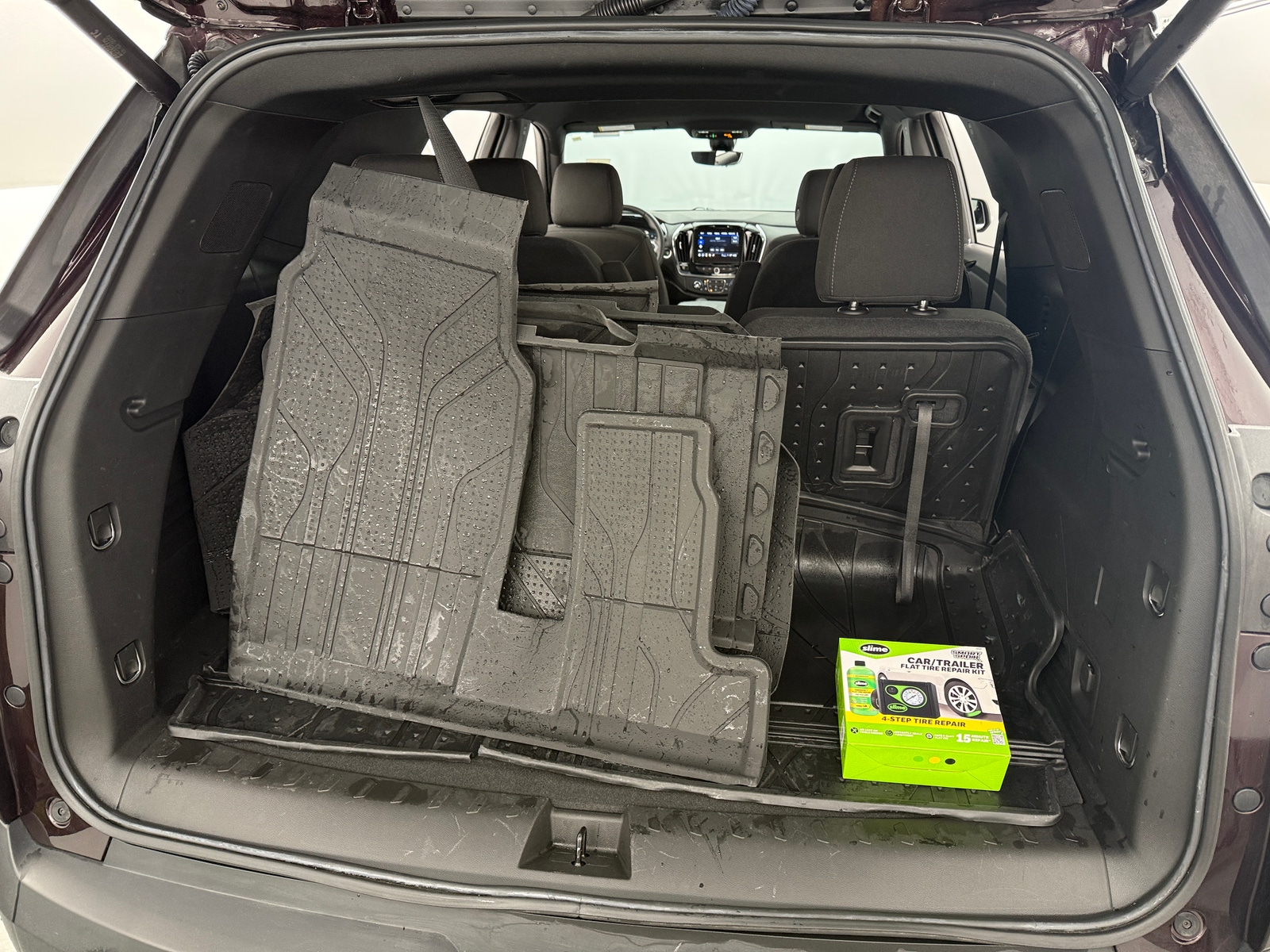 Thumbnail: 2023 Chevrolet Traverse - 7