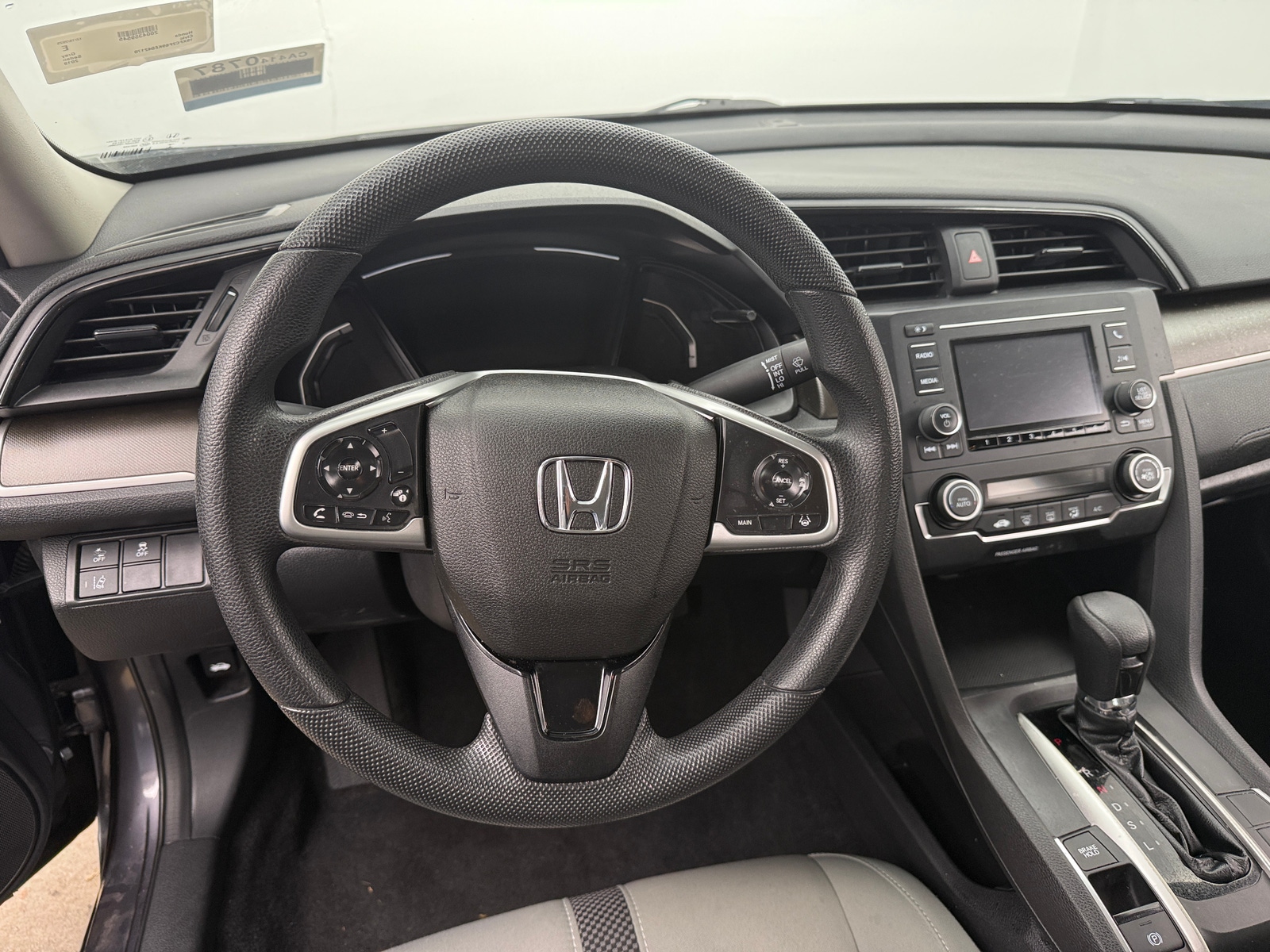 Thumbnail: 2019 Honda Civic - 5