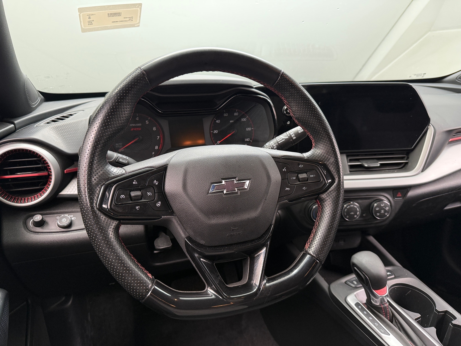 Thumbnail: 2024 Chevrolet Trax - 5