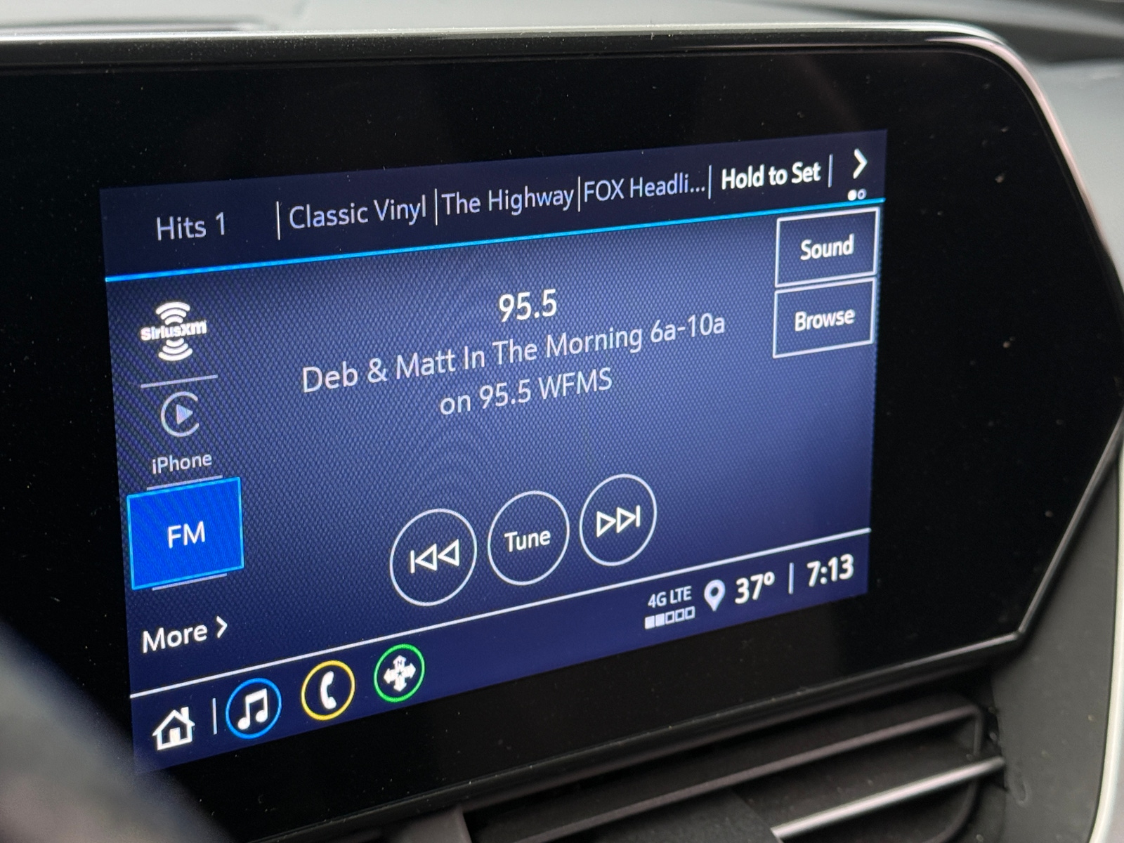 Thumbnail: 2024 Chevrolet Trax - 4