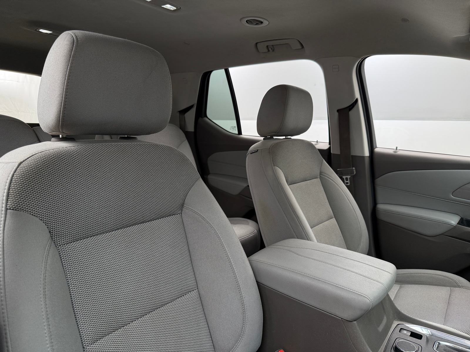 Thumbnail: 2020 Chevrolet Traverse - 2