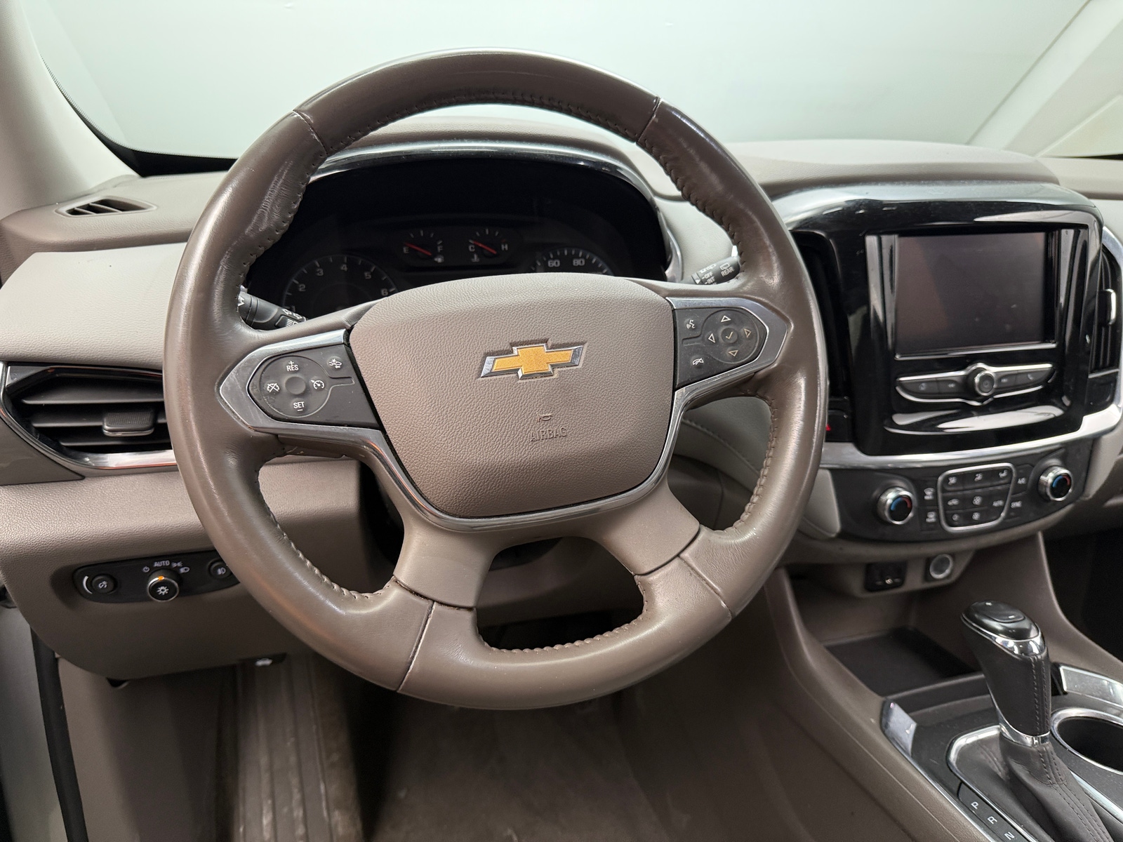 Thumbnail: 2020 Chevrolet Traverse - 5