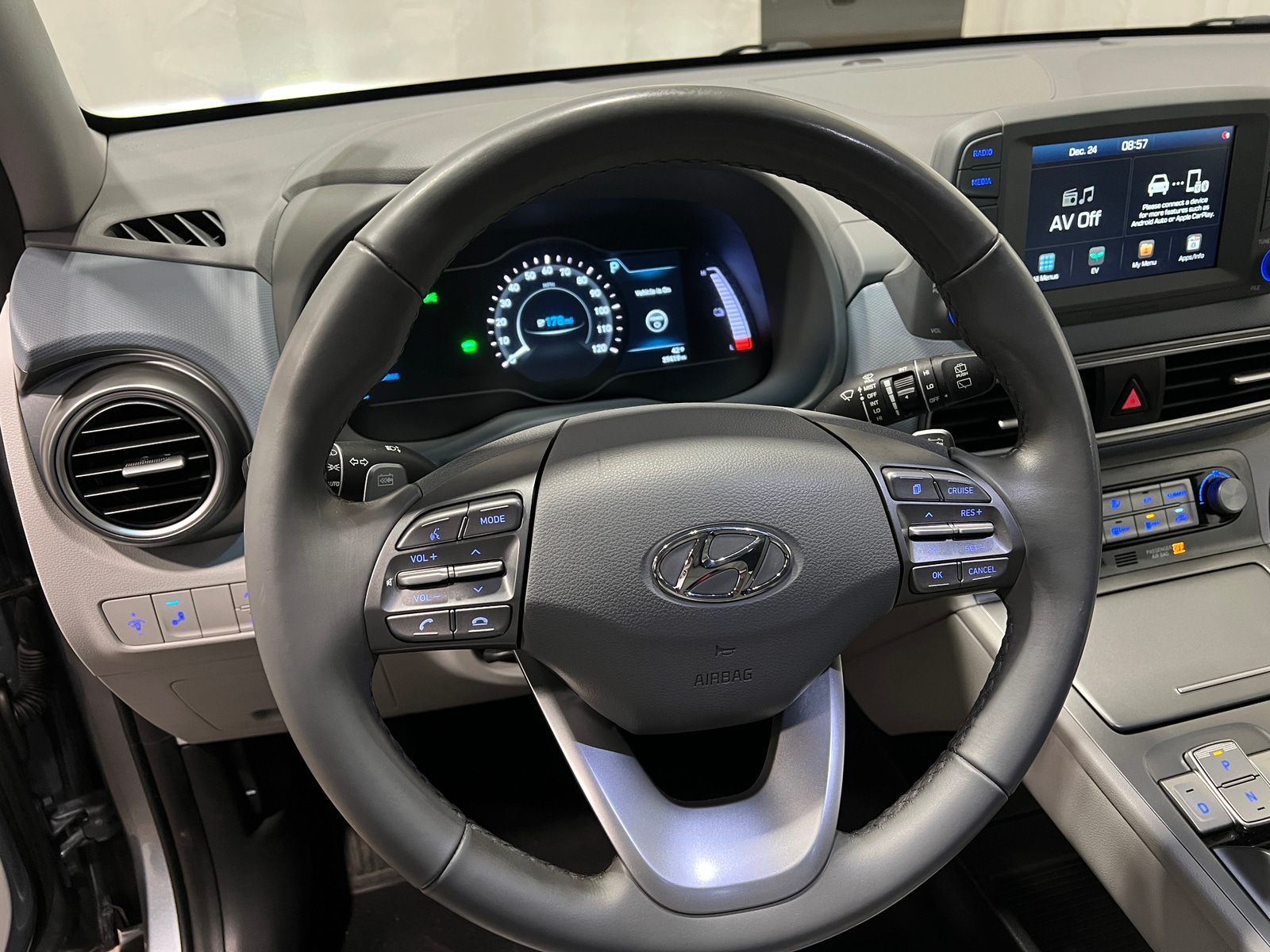 Thumbnail: 2021 Hyundai Kona - 4