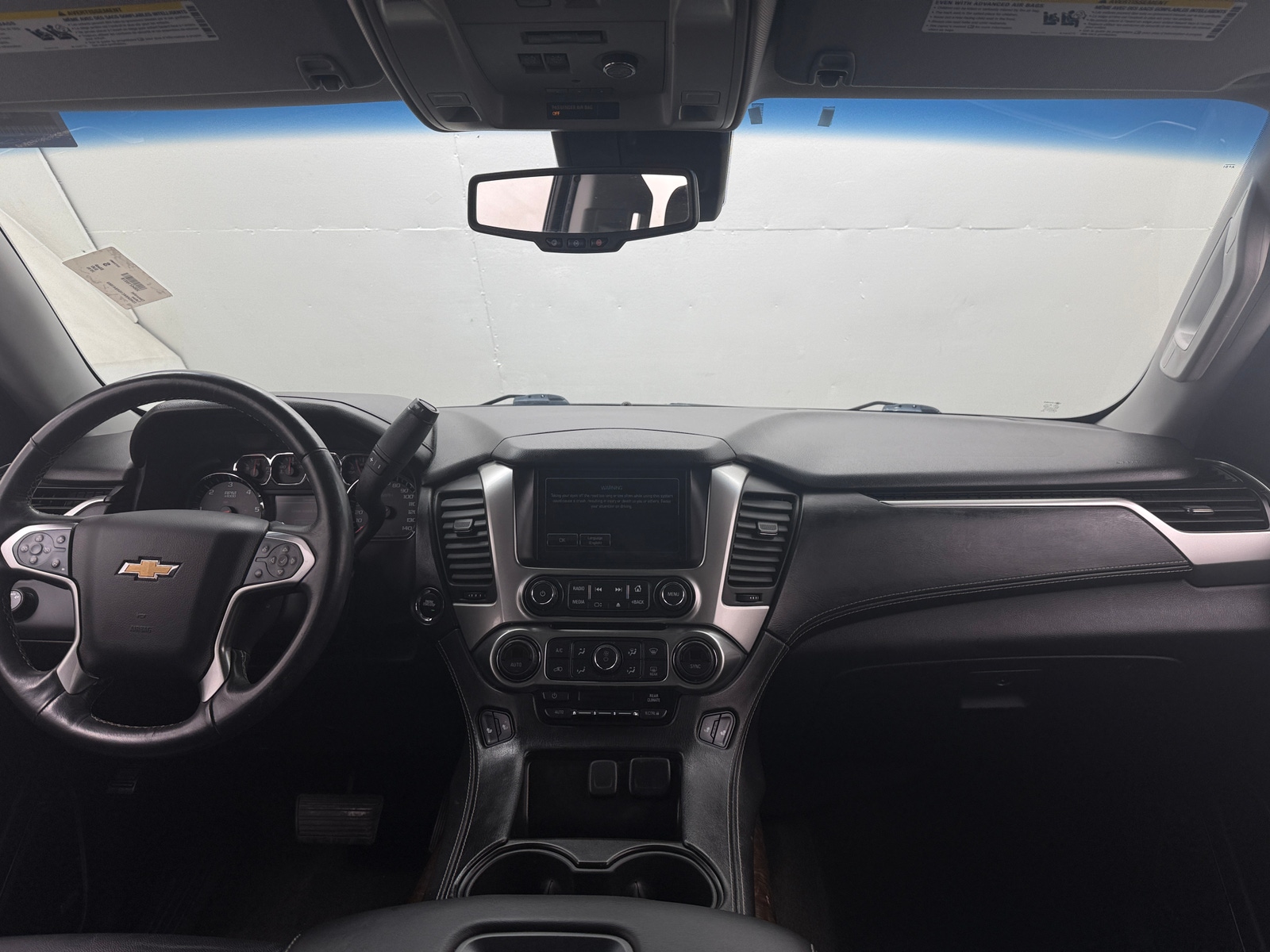 Thumbnail: 2016 Chevrolet Tahoe - 2