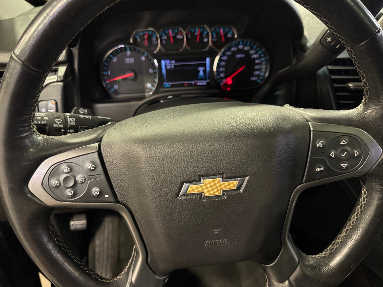 Thumbnail: 2016 Chevrolet Tahoe - 4