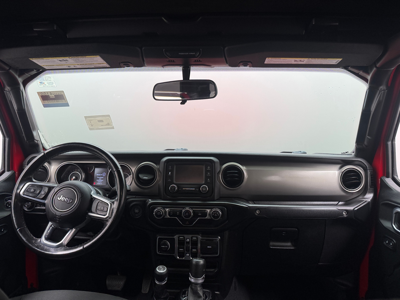 Thumbnail: 2020 Jeep Gladiator - 3